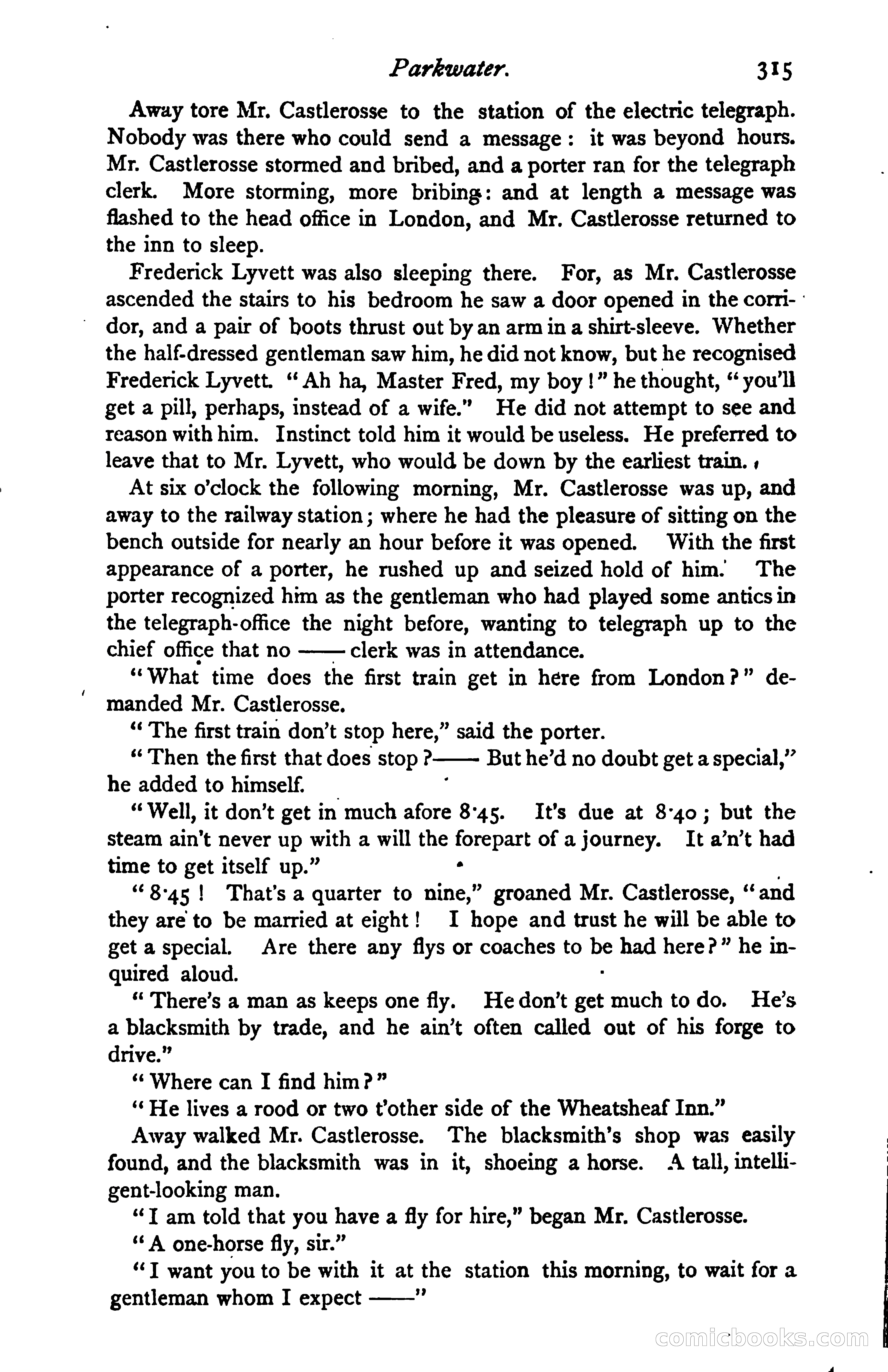 The Argosy — page 329 of 397