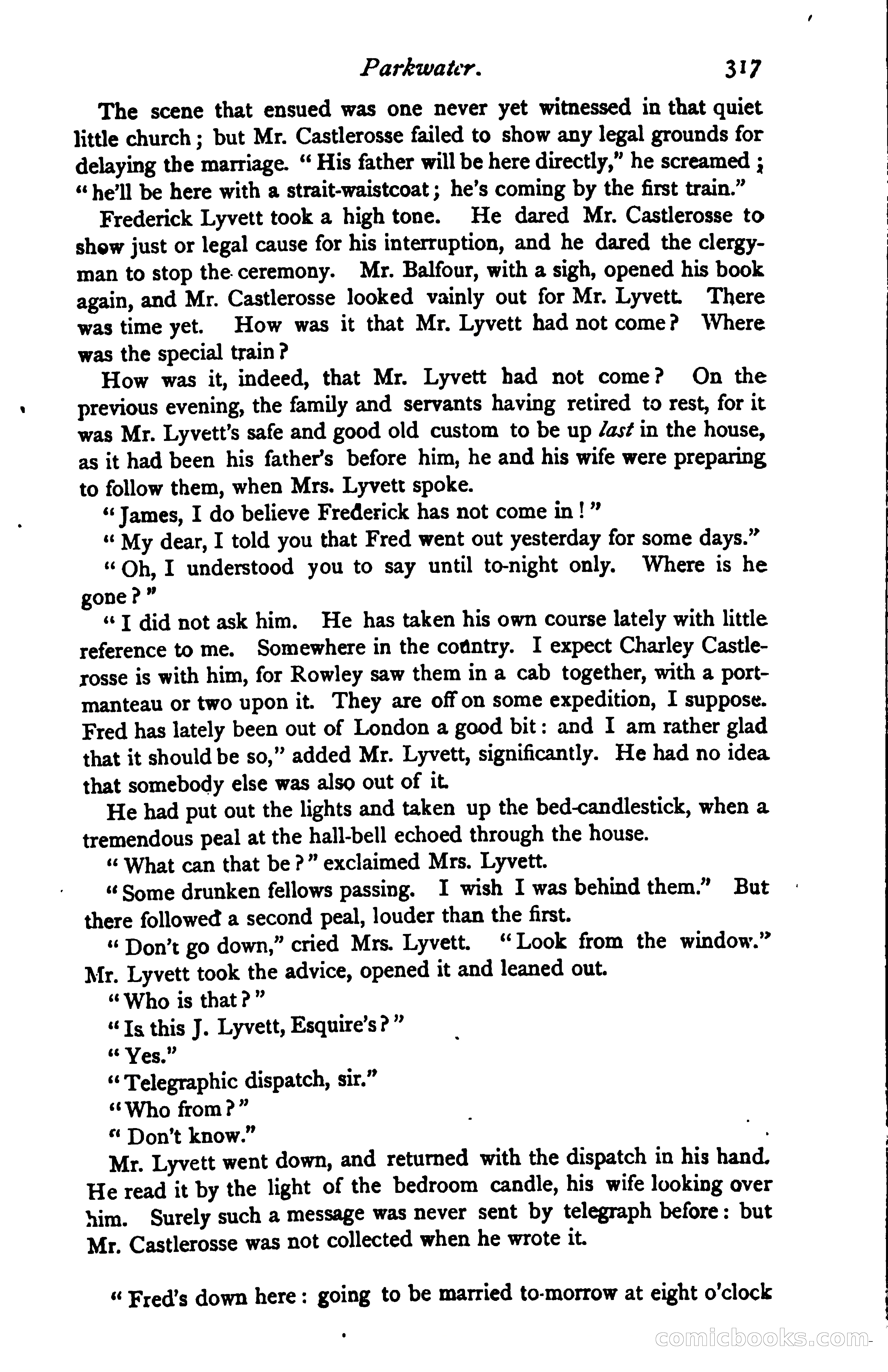 The Argosy — page 331 of 397