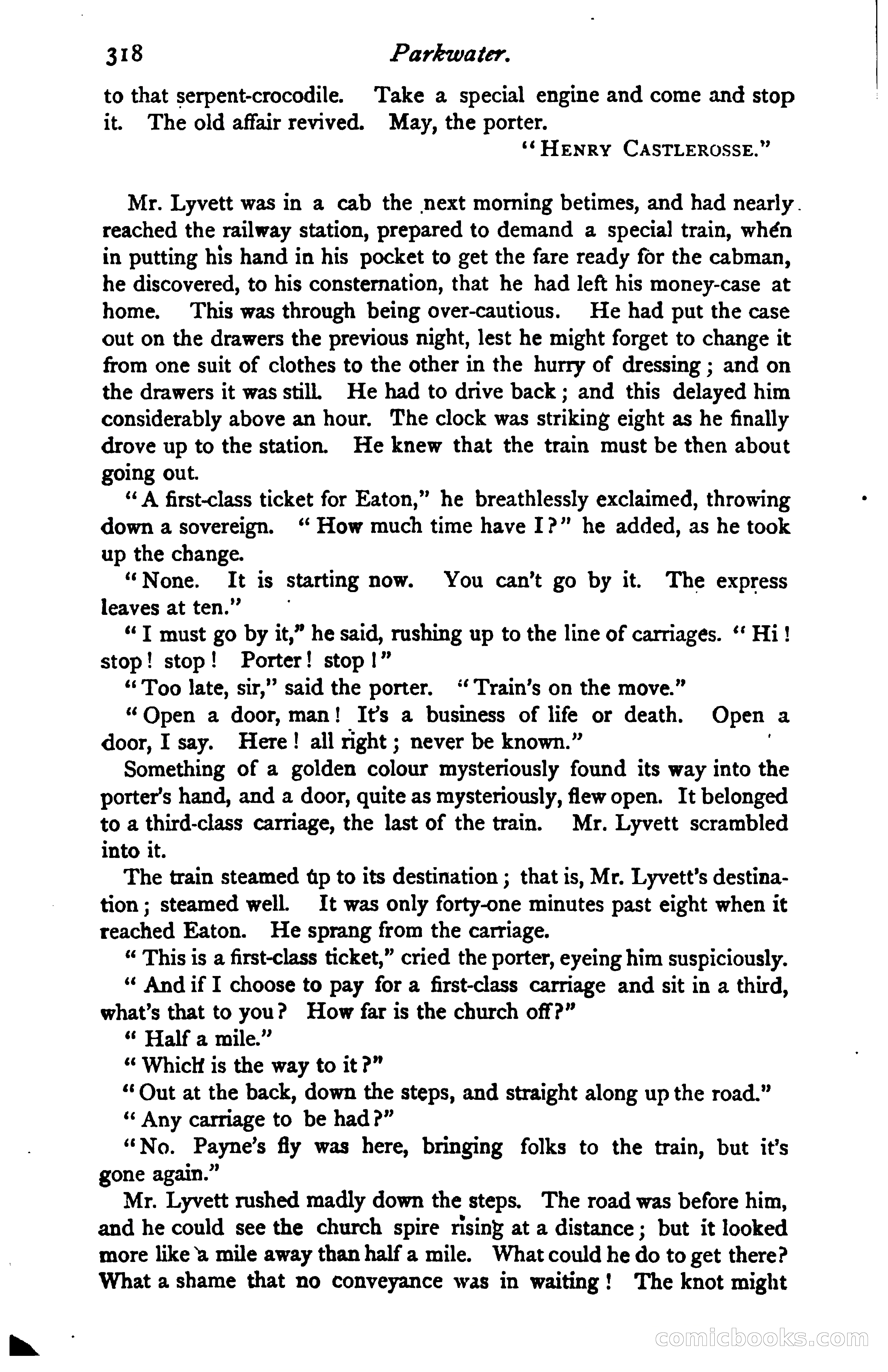 The Argosy — page 332 of 397