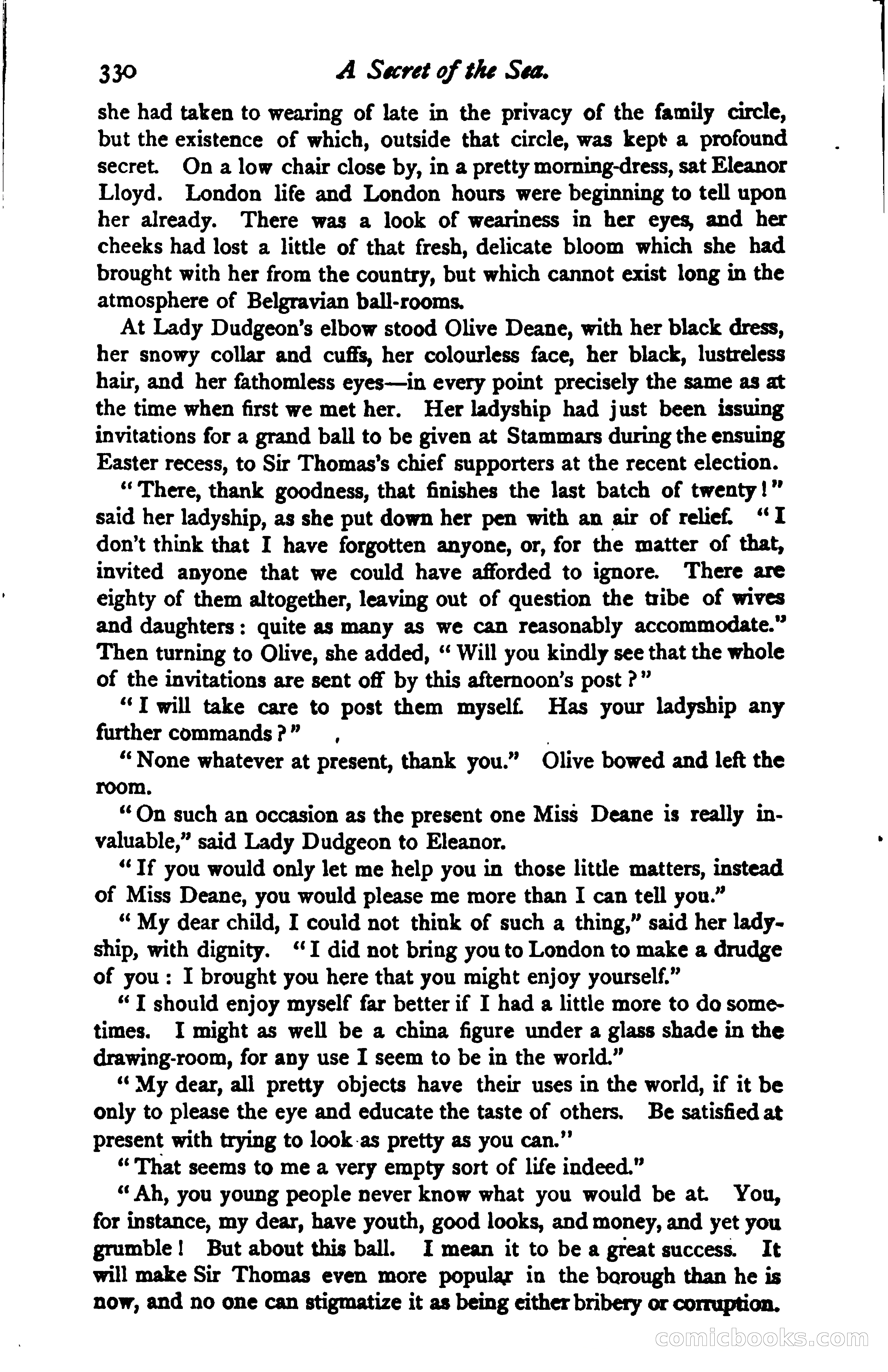 The Argosy — page 344 of 397