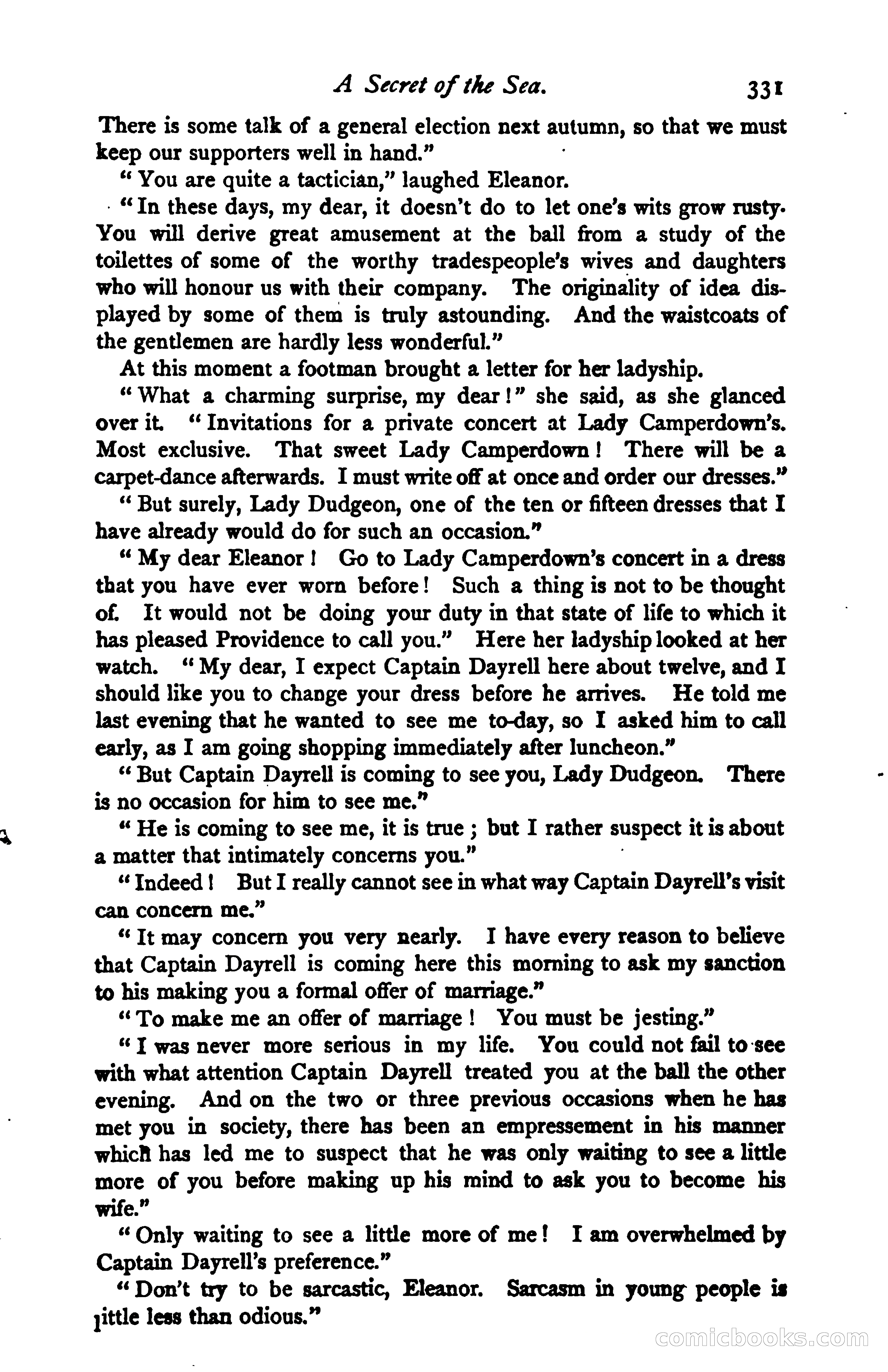 The Argosy — page 345 of 397