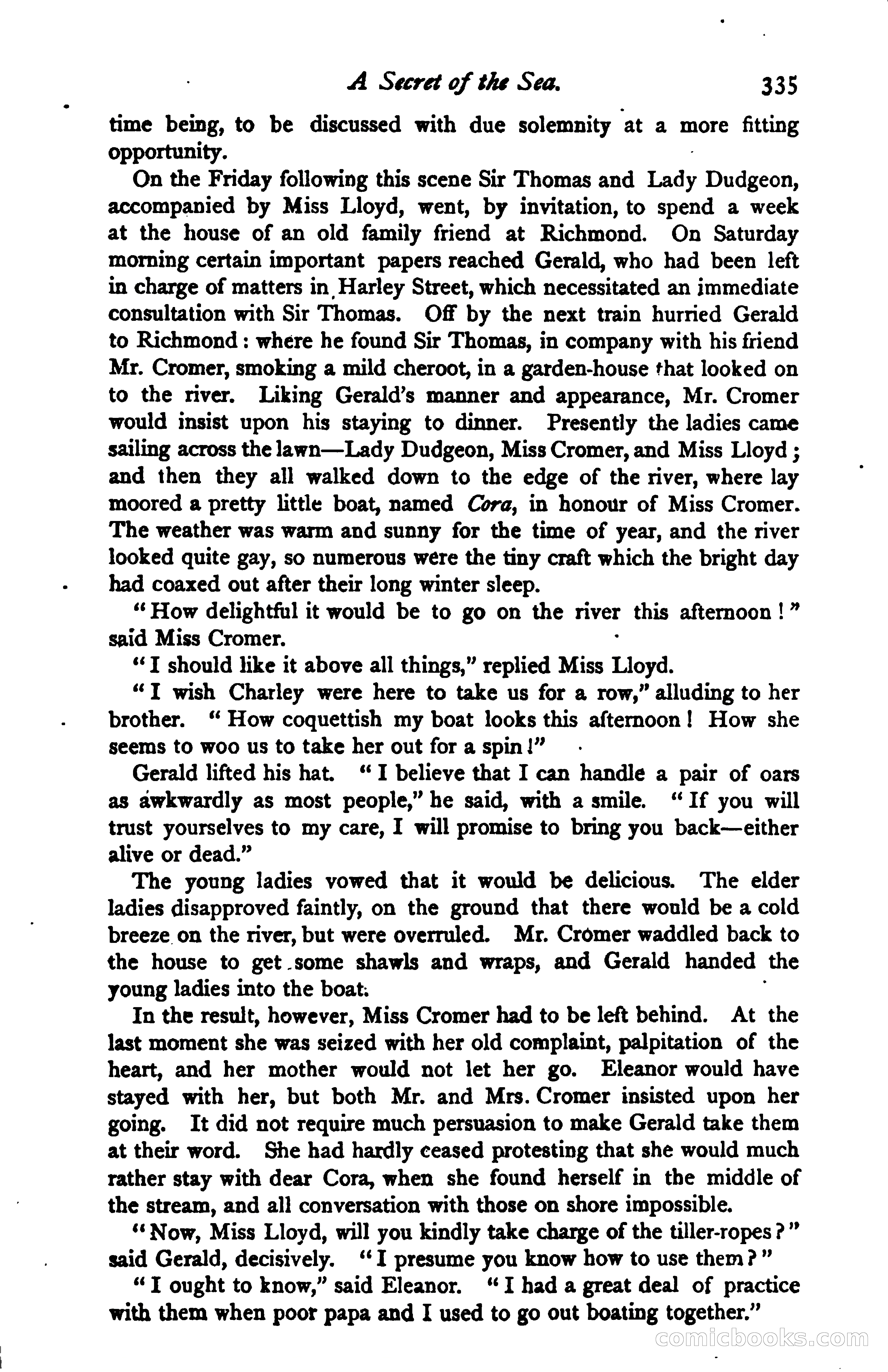 The Argosy — page 349 of 397