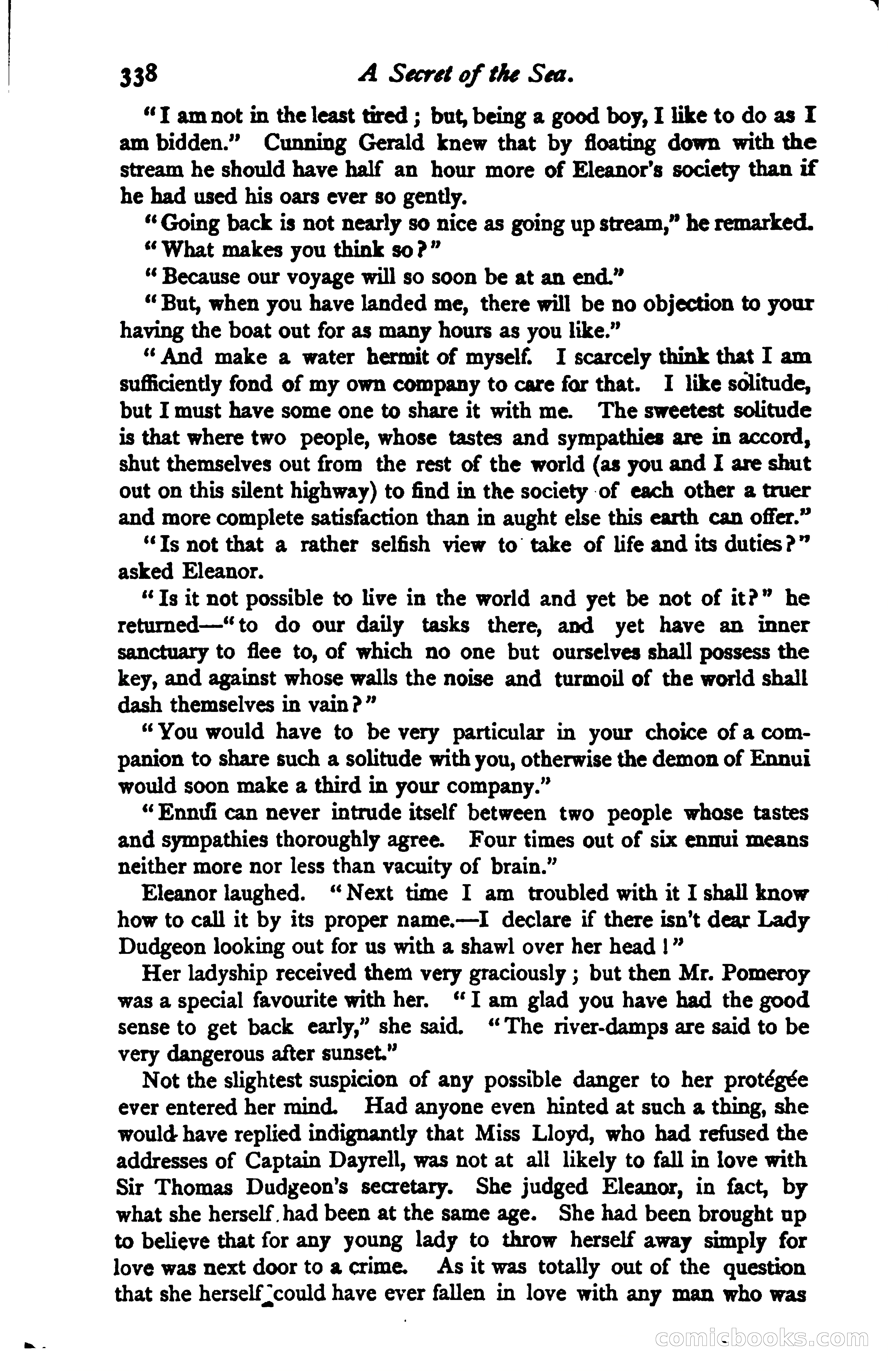 The Argosy — page 352 of 397
