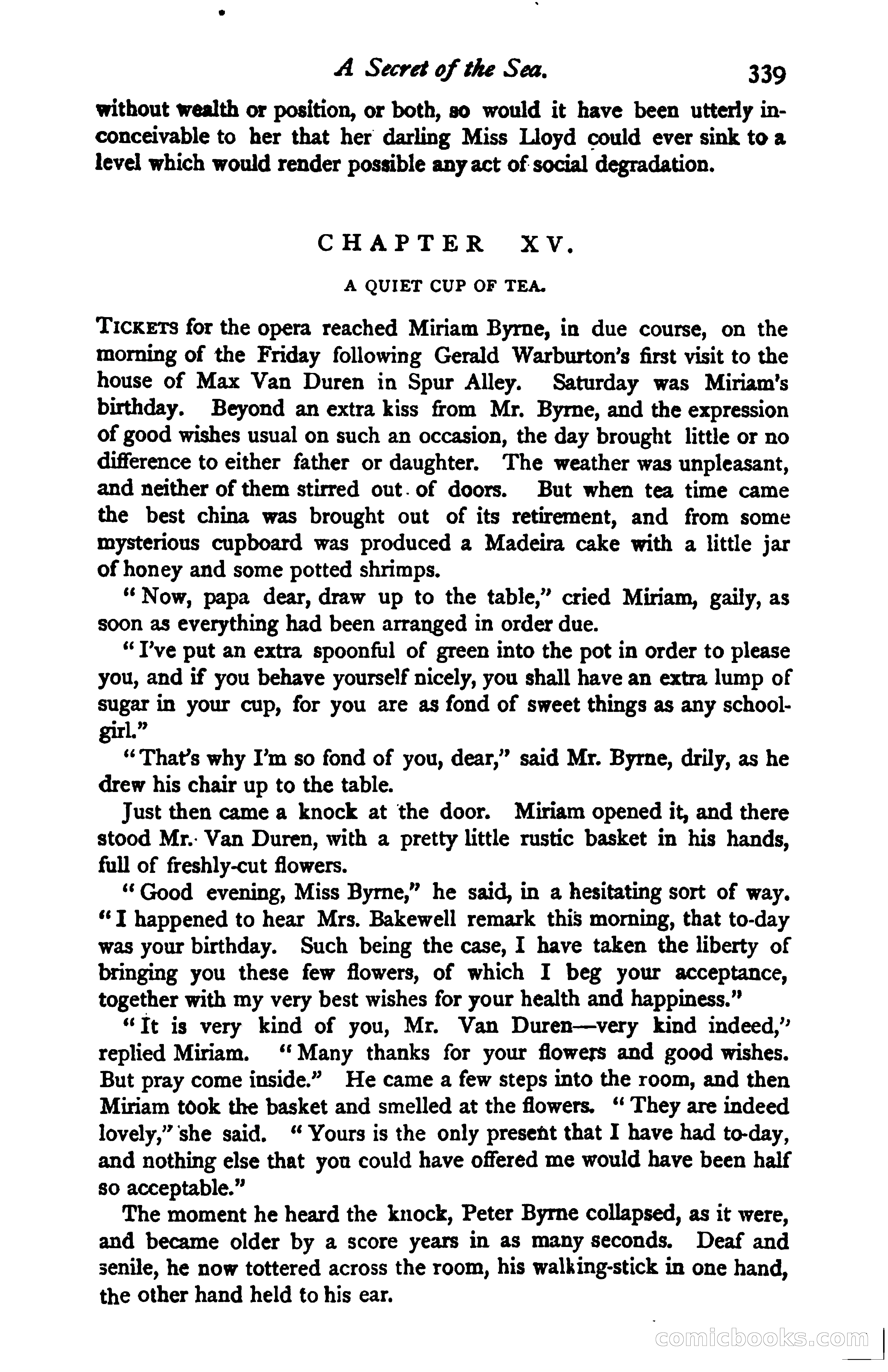 The Argosy — page 353 of 397
