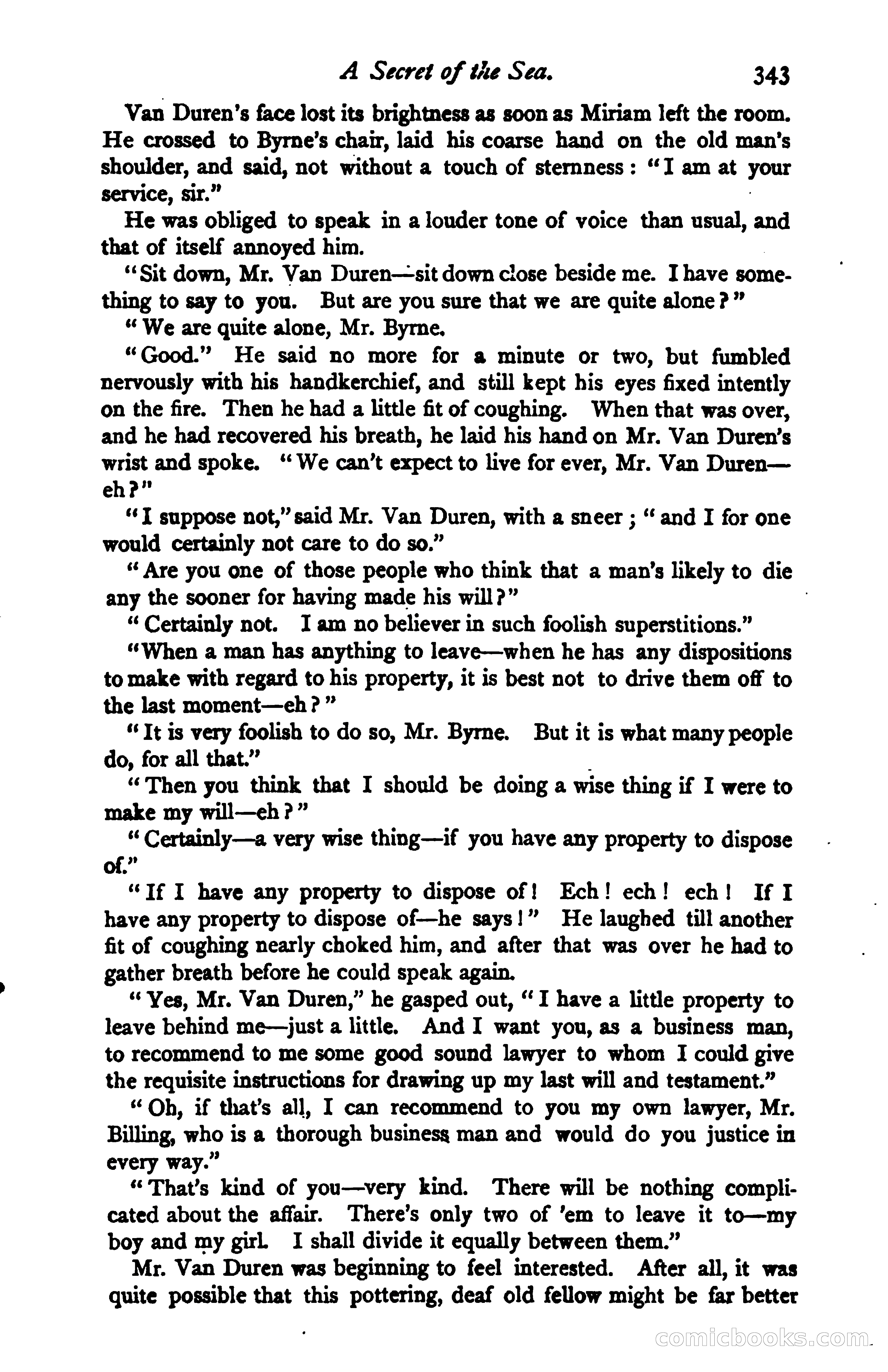 The Argosy — page 357 of 397