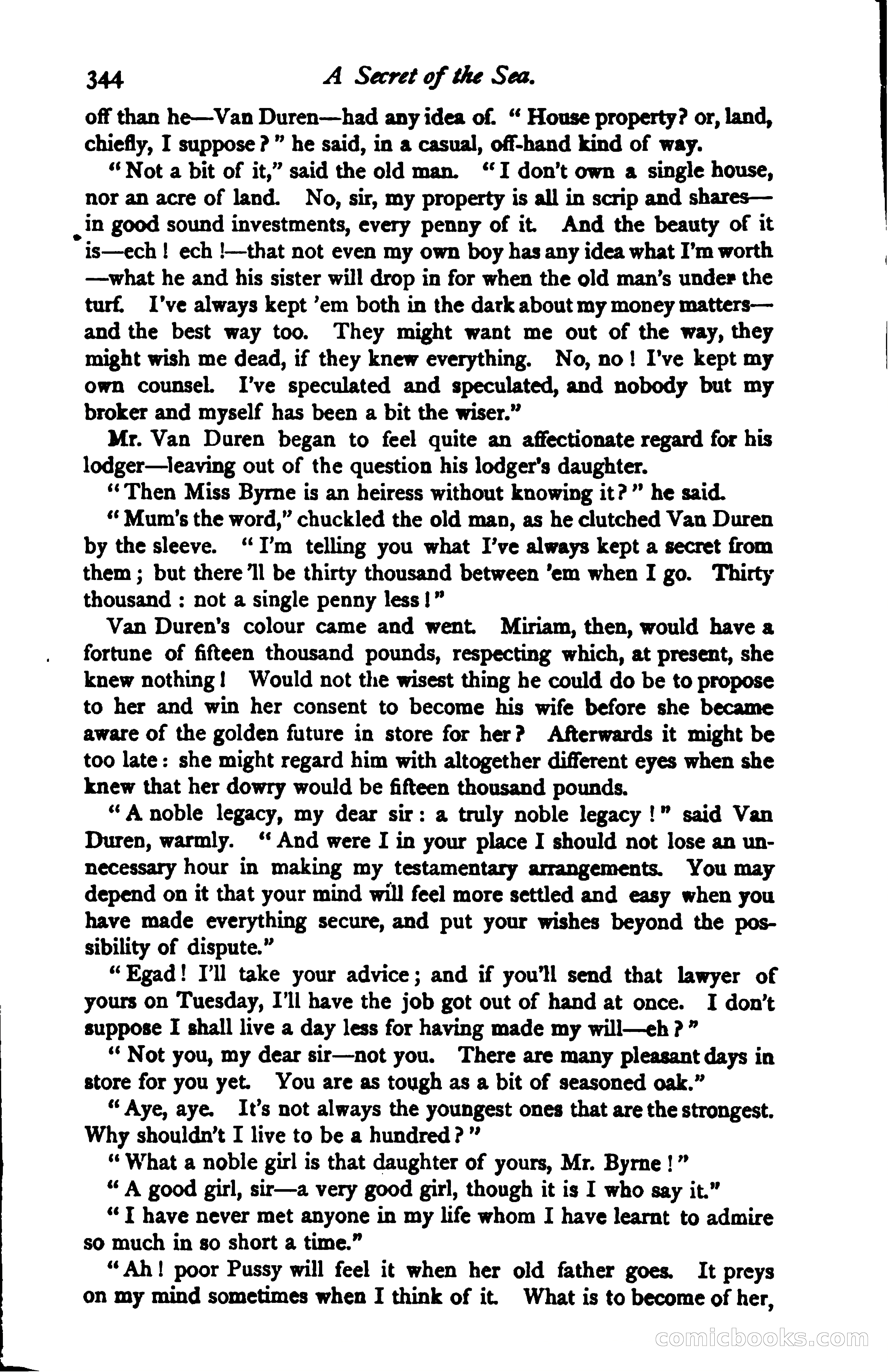 The Argosy — page 358 of 397