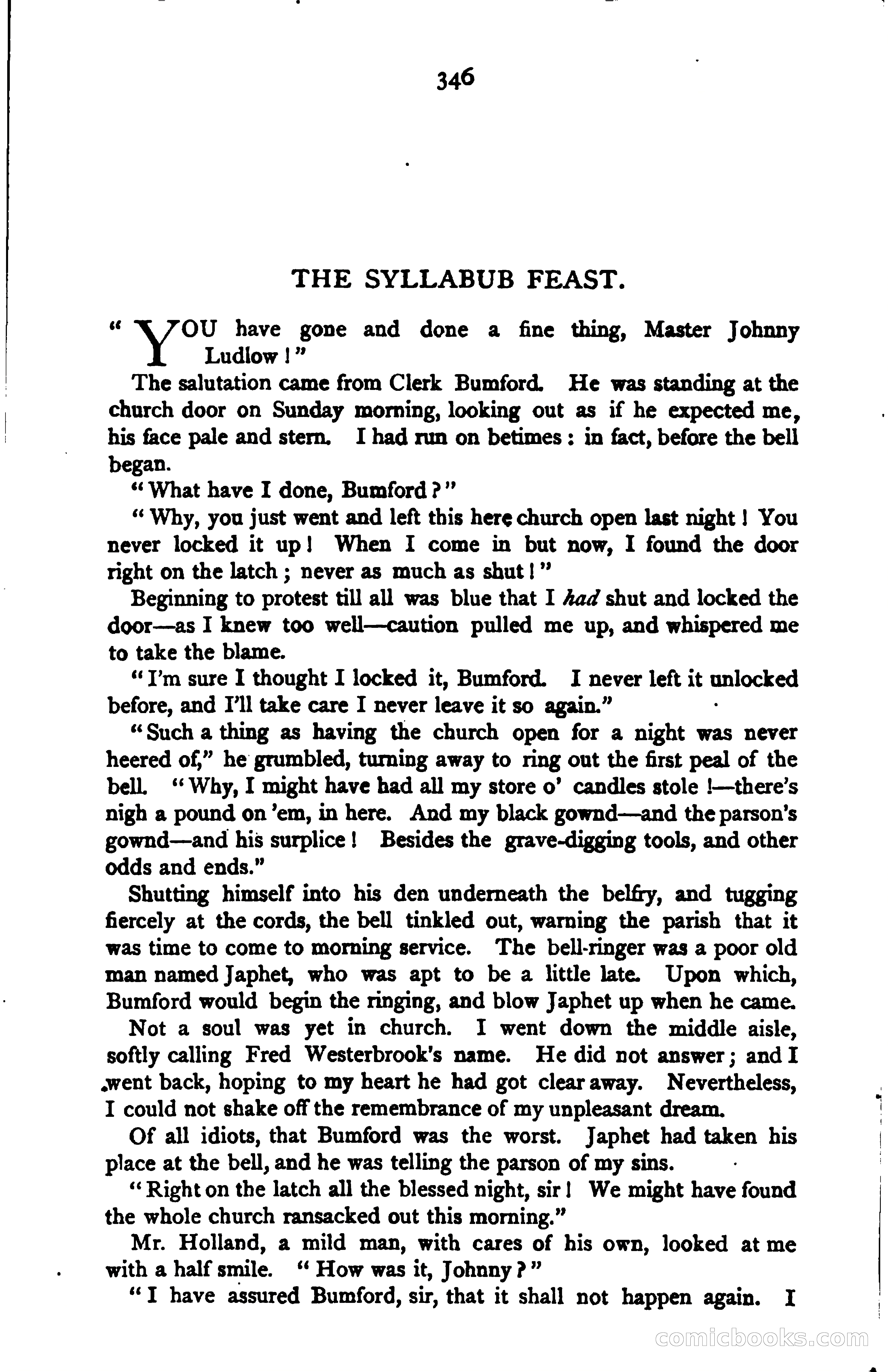 The Argosy — page 360 of 397