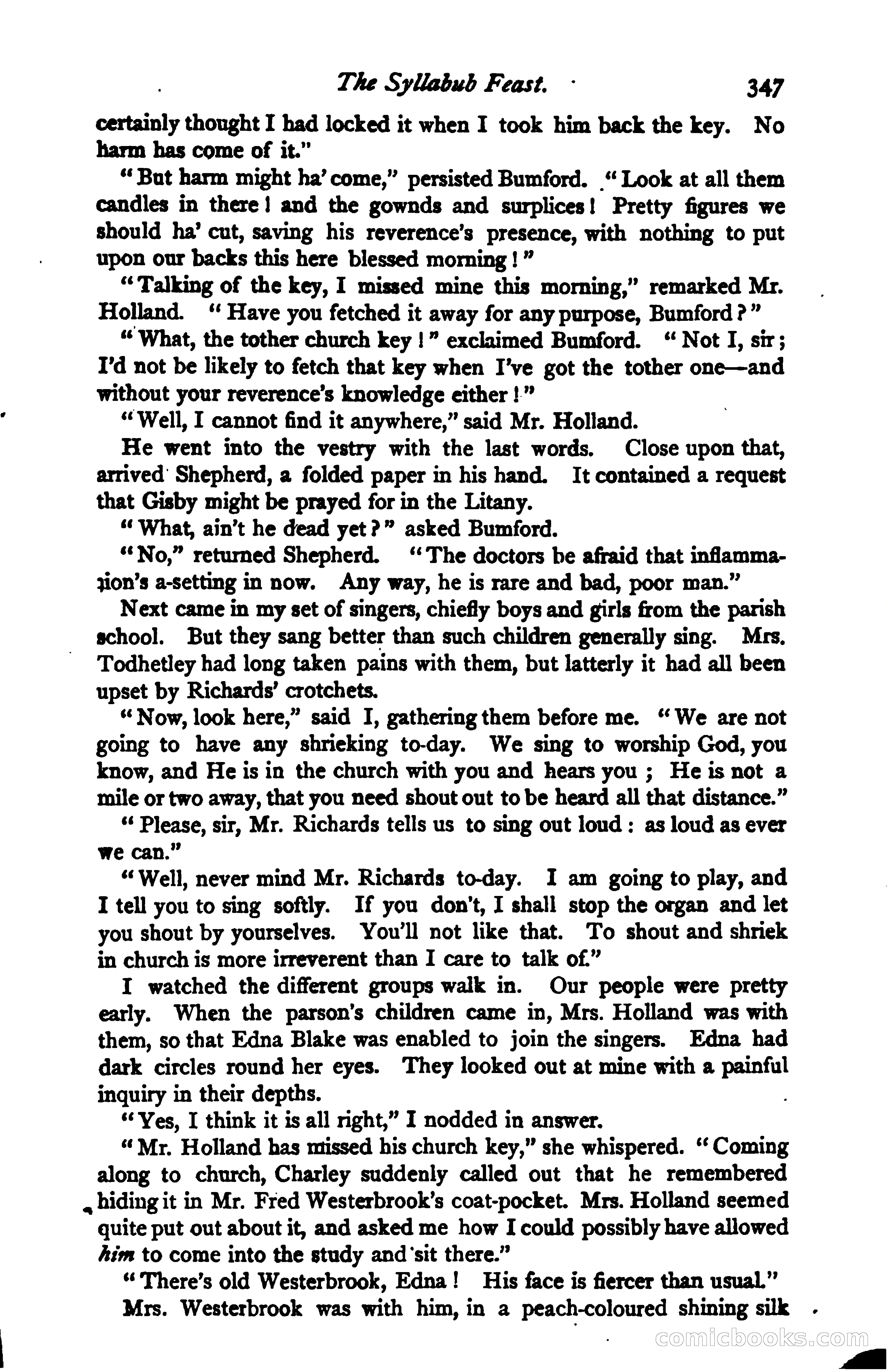 The Argosy — page 361 of 397