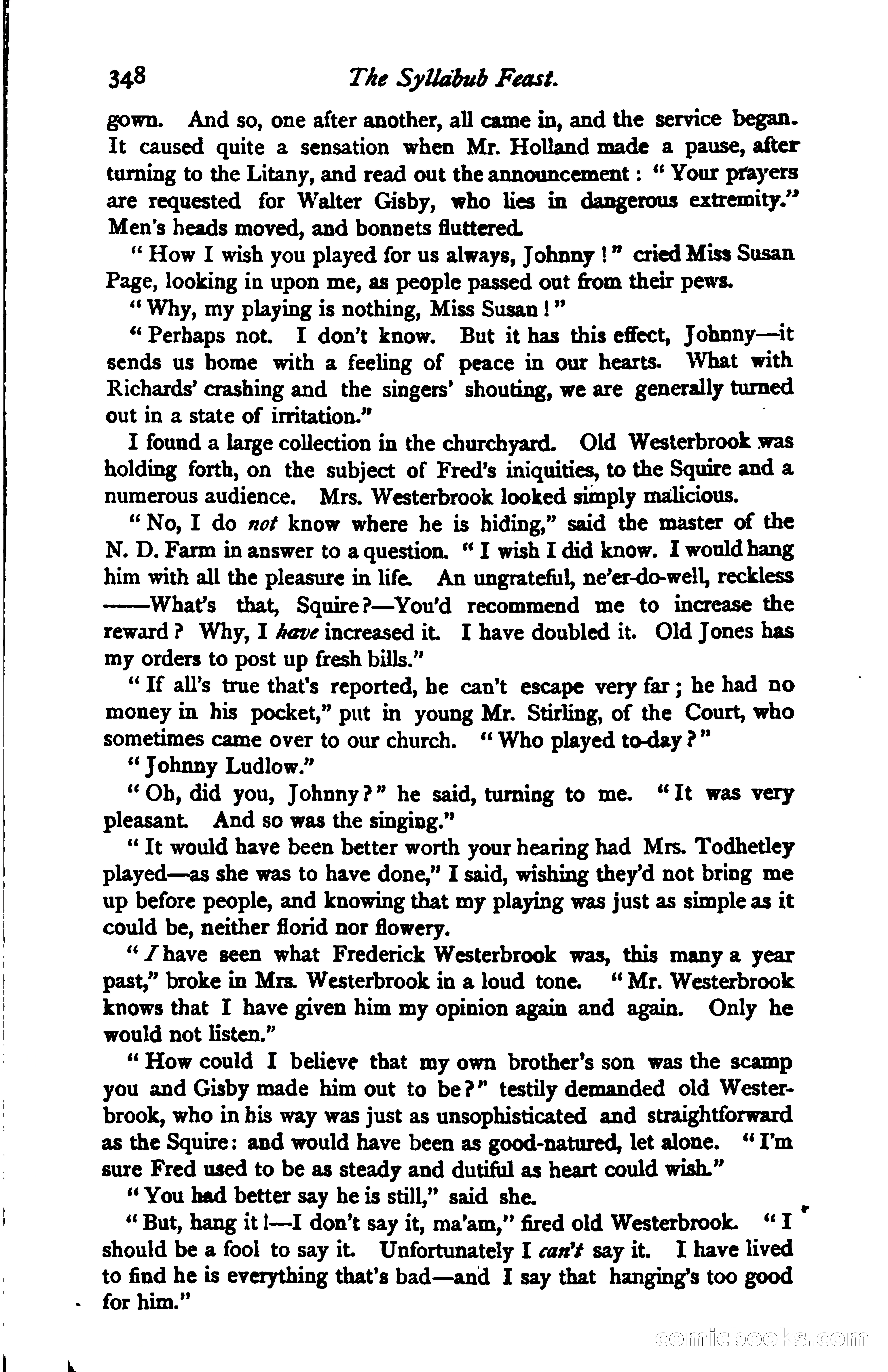 The Argosy — page 362 of 397