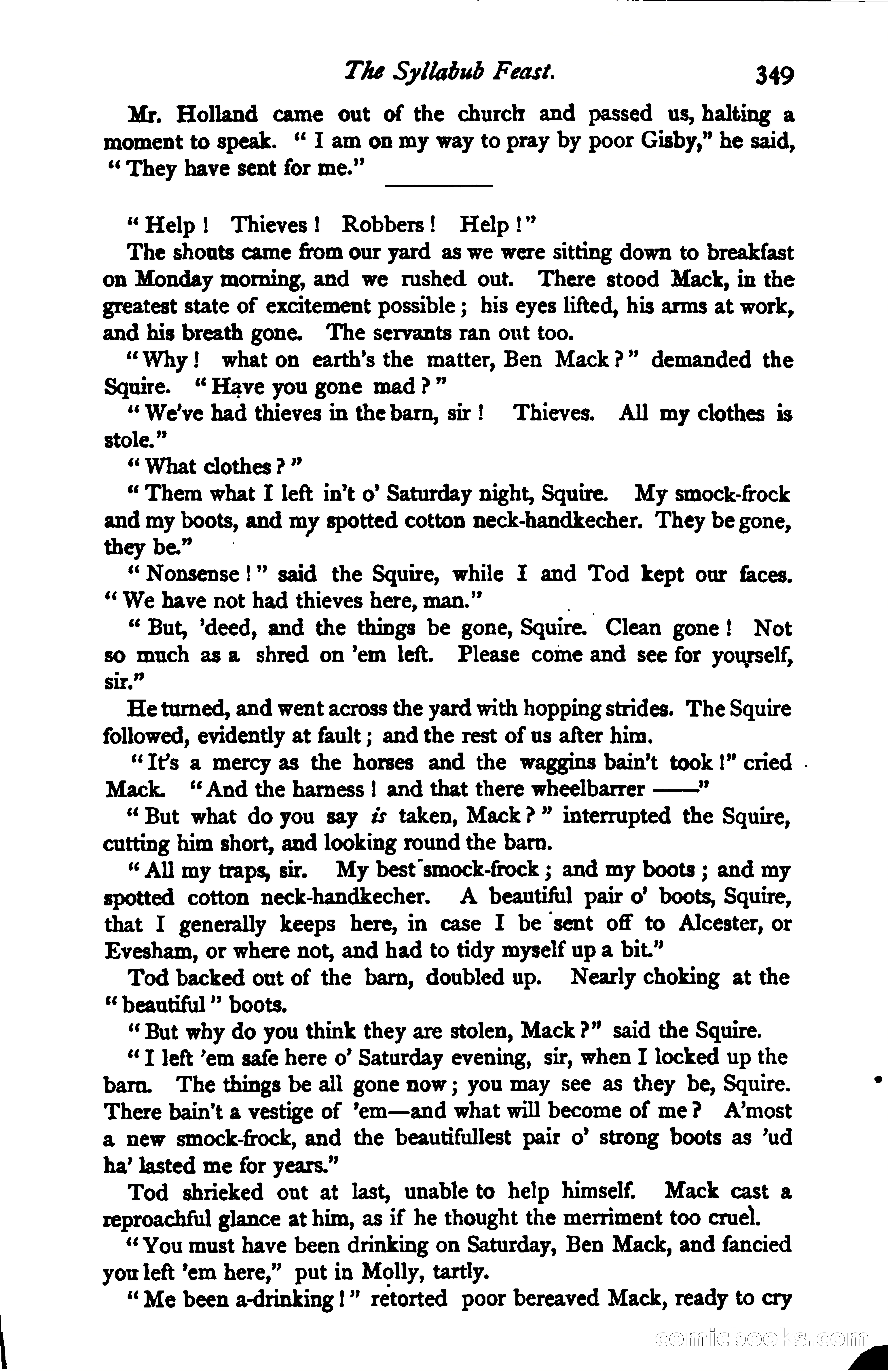 The Argosy — page 363 of 397
