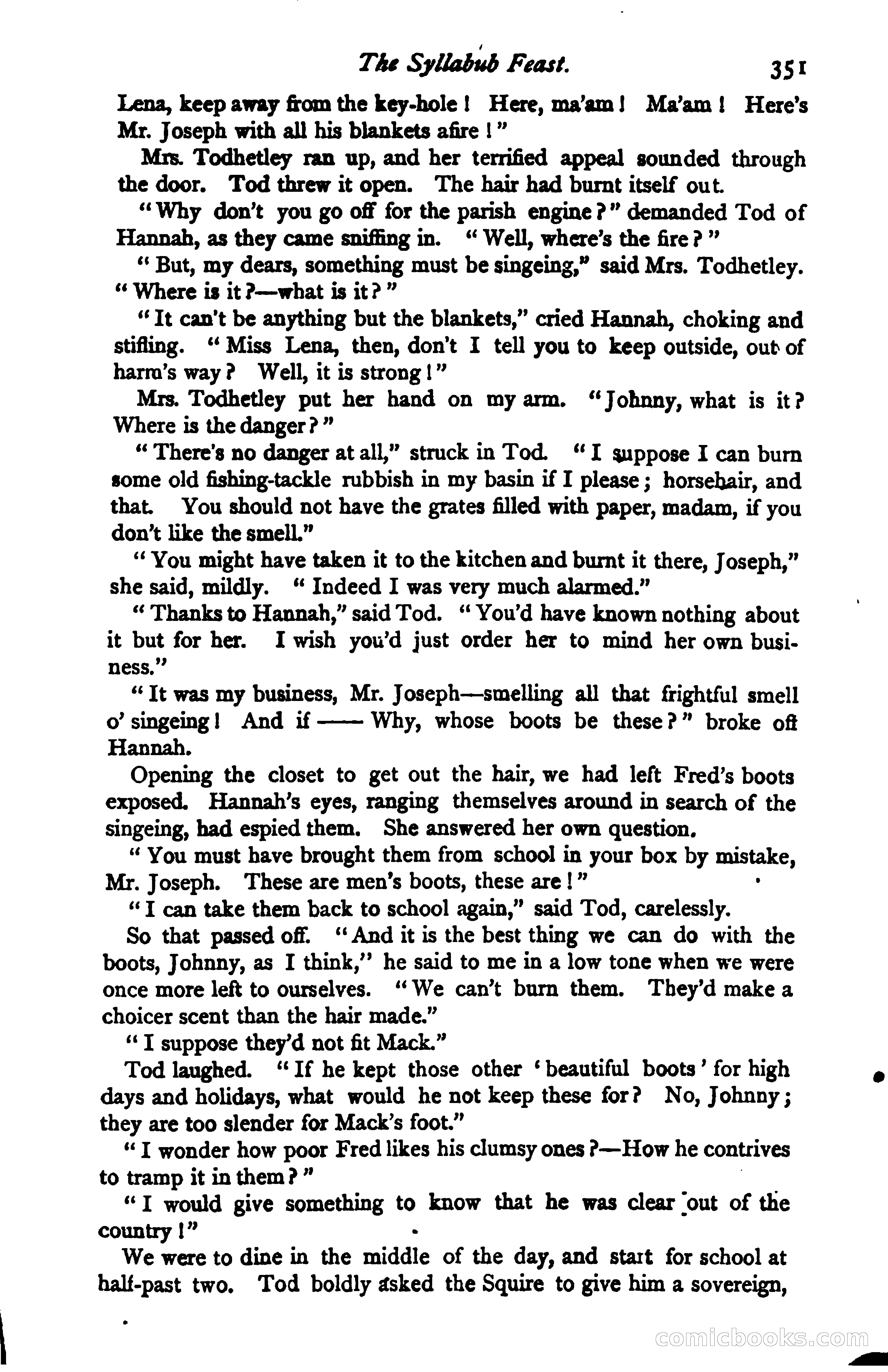 The Argosy — page 365 of 397