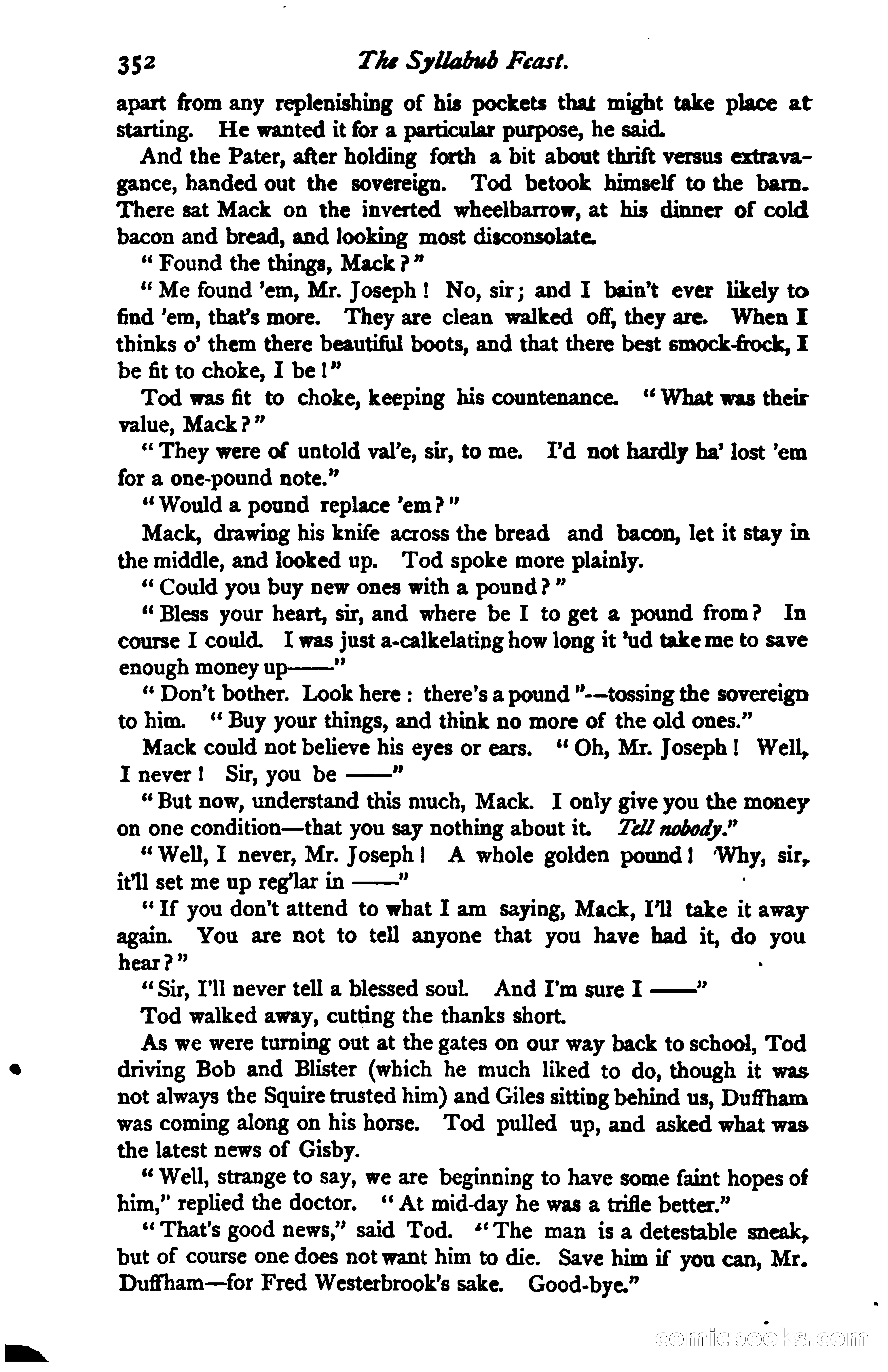 The Argosy — page 366 of 397