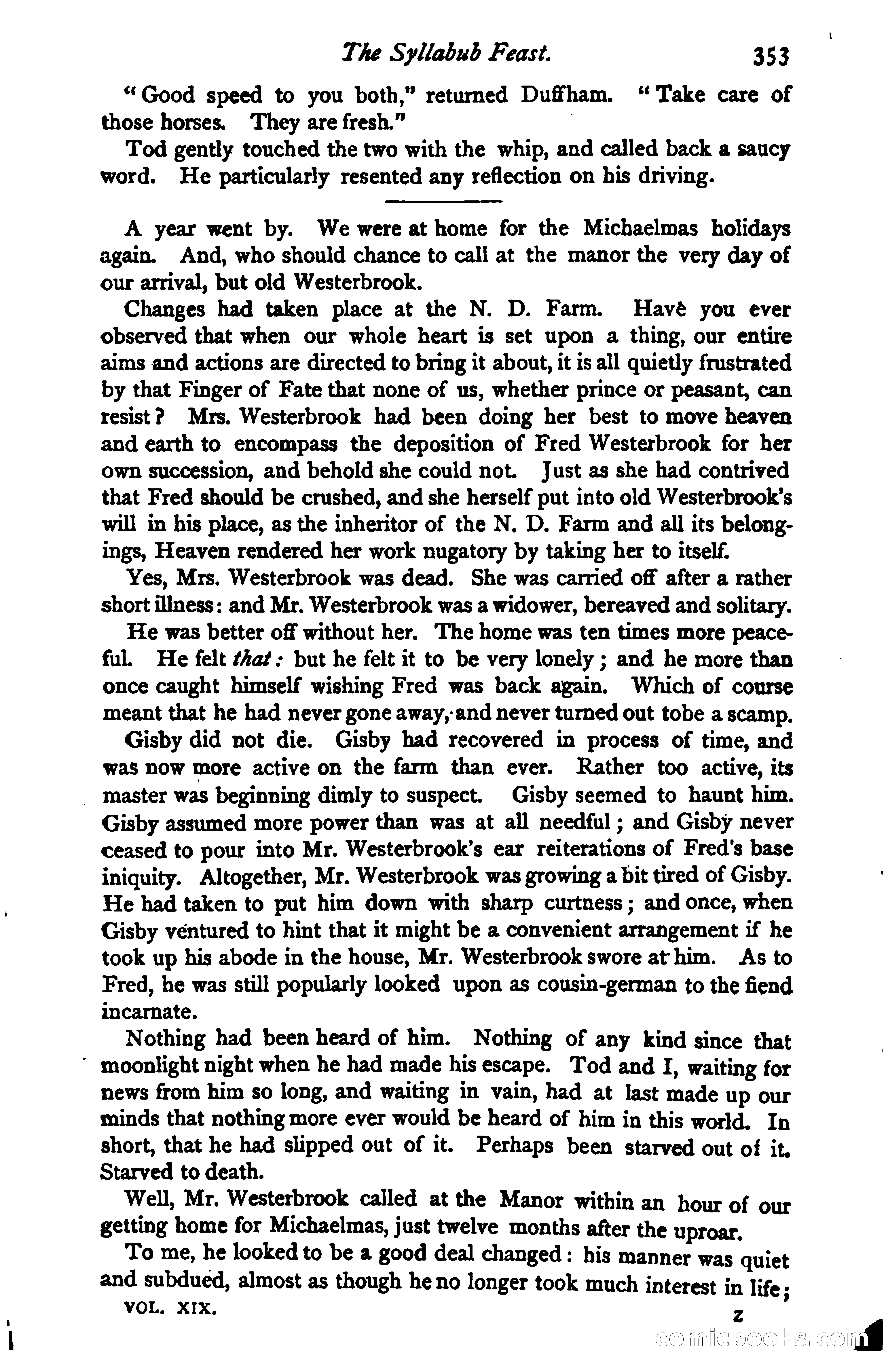 The Argosy — page 367 of 397