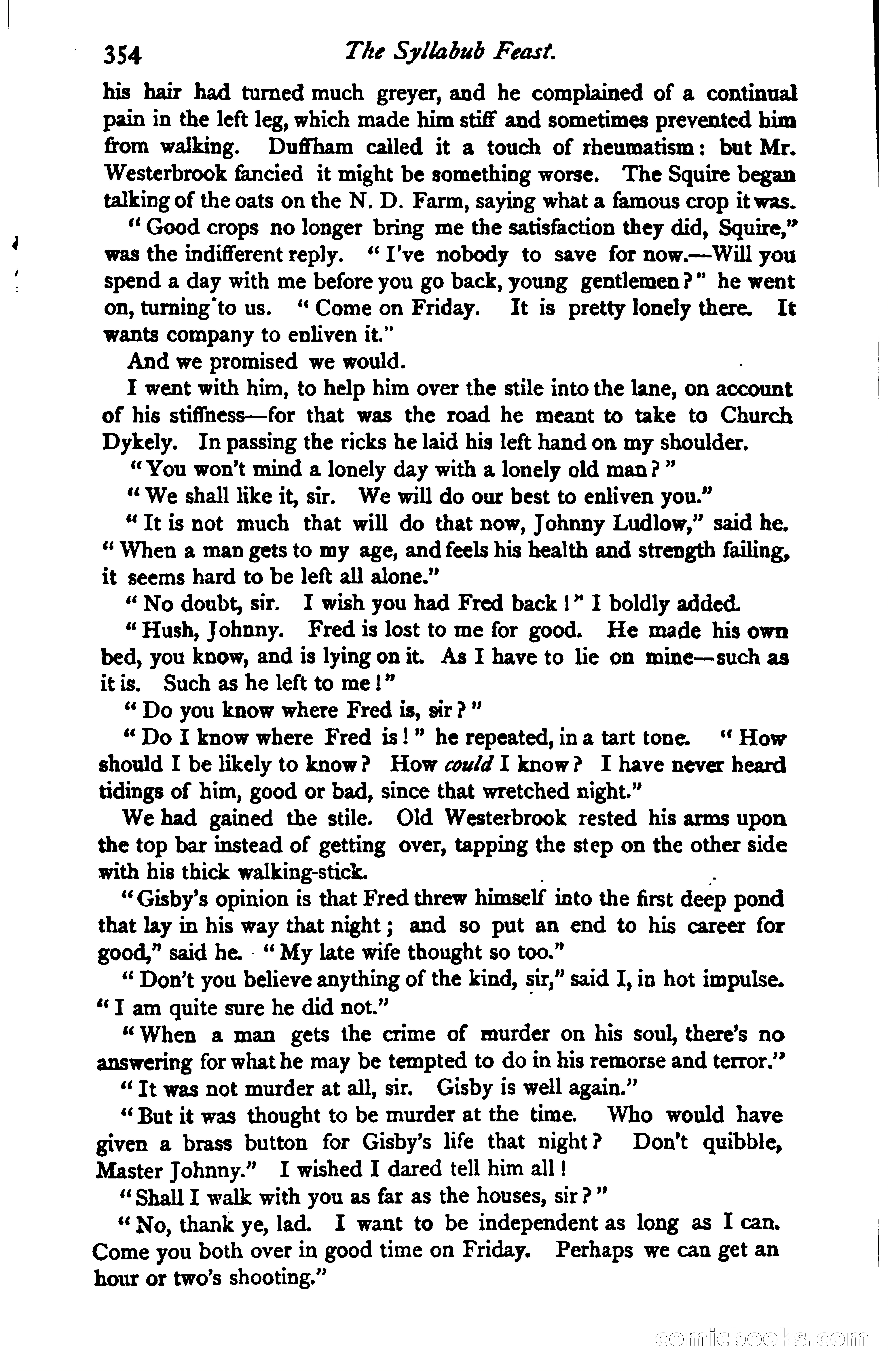 The Argosy — page 368 of 397