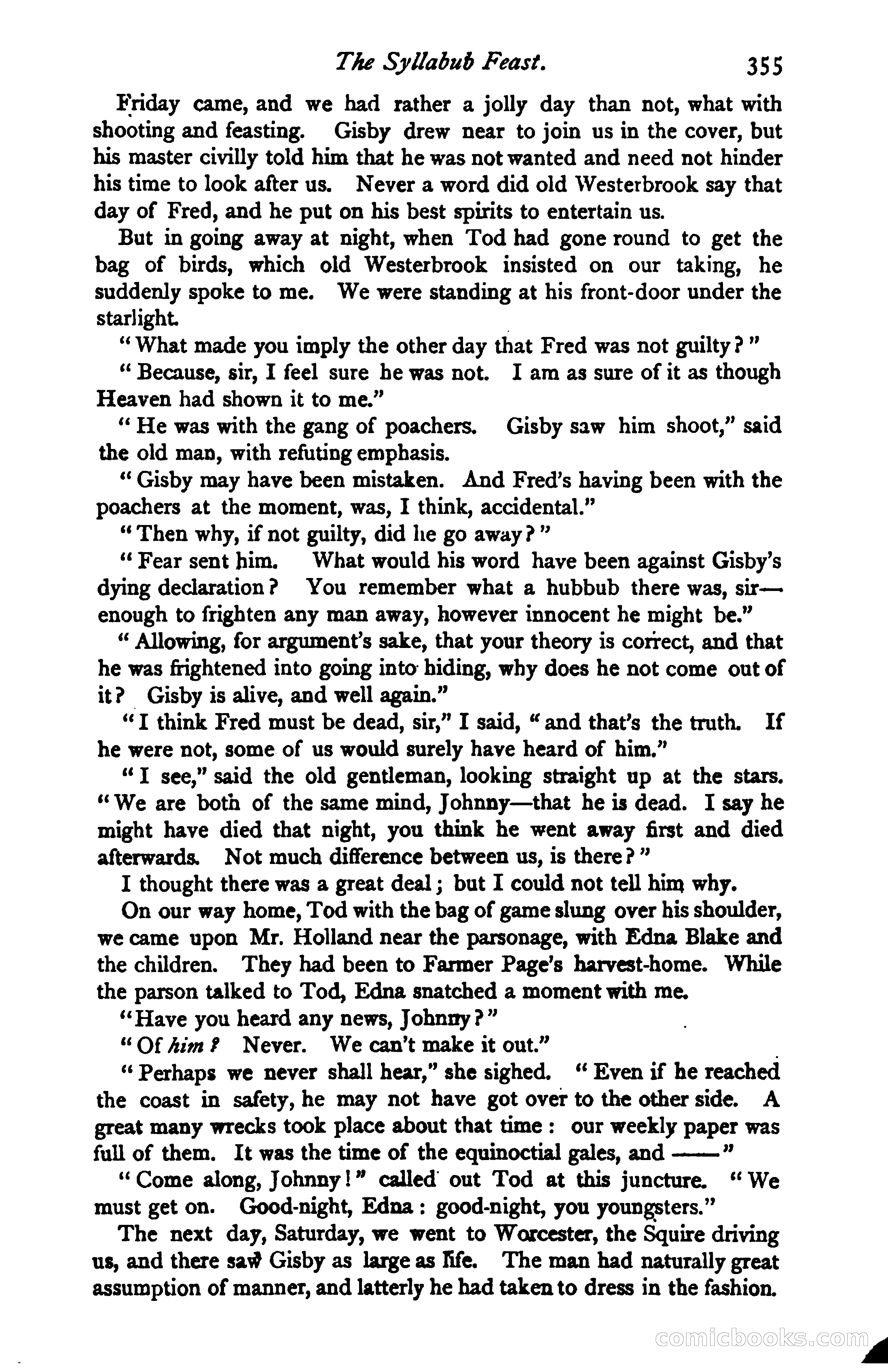 The Argosy — page 369 of 397