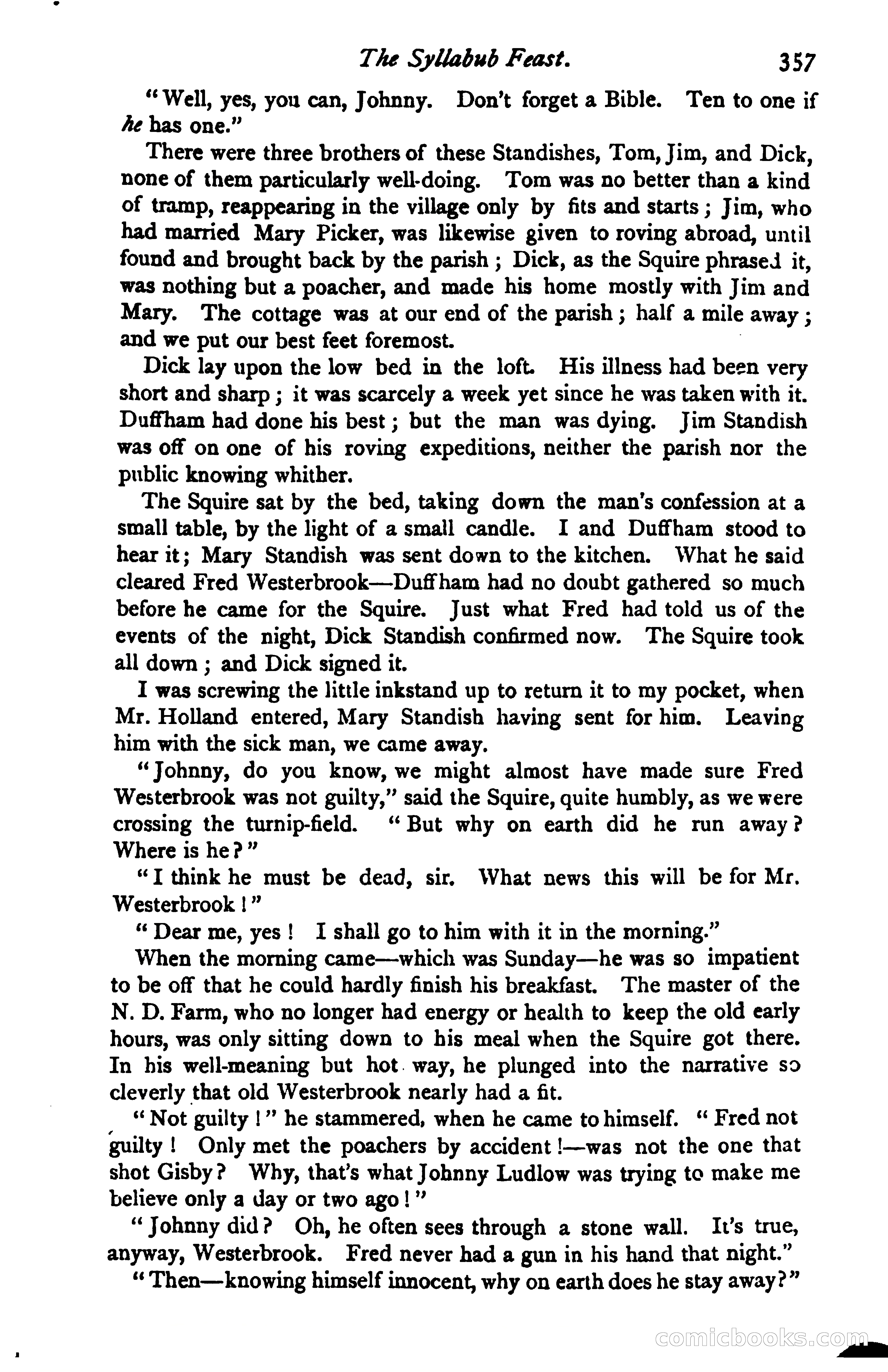 The Argosy — page 371 of 397