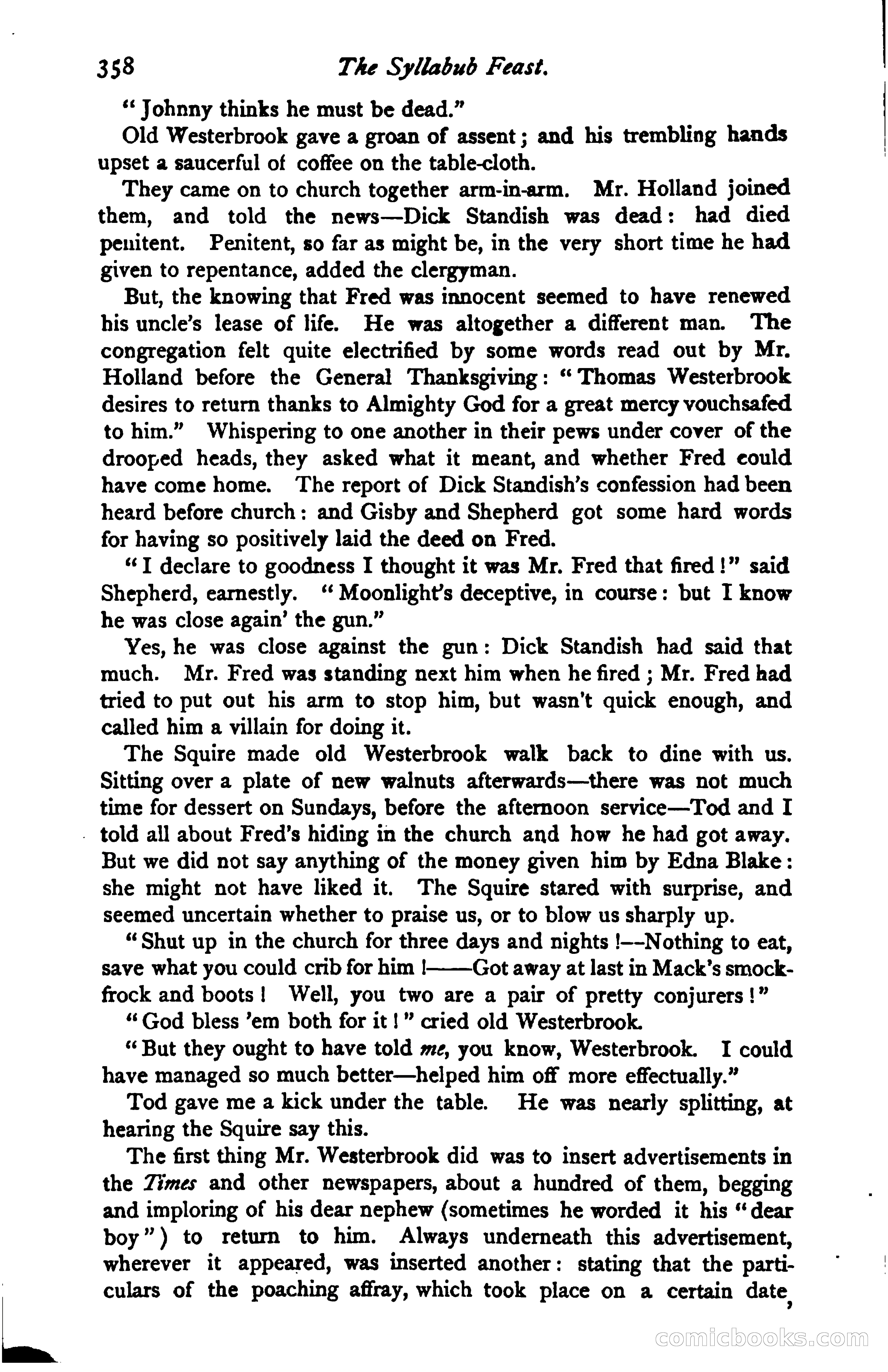 The Argosy — page 372 of 397