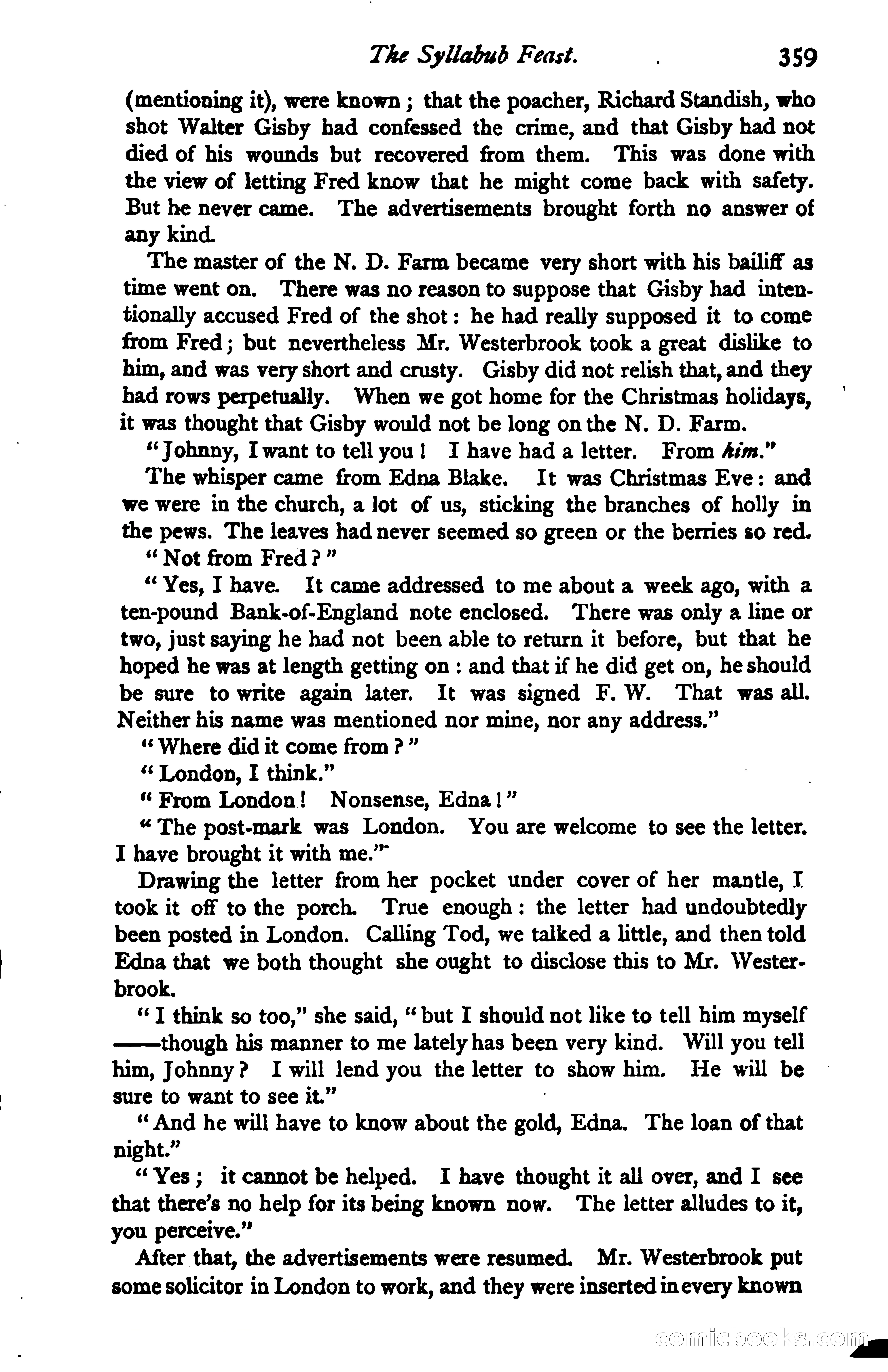 The Argosy — page 373 of 397