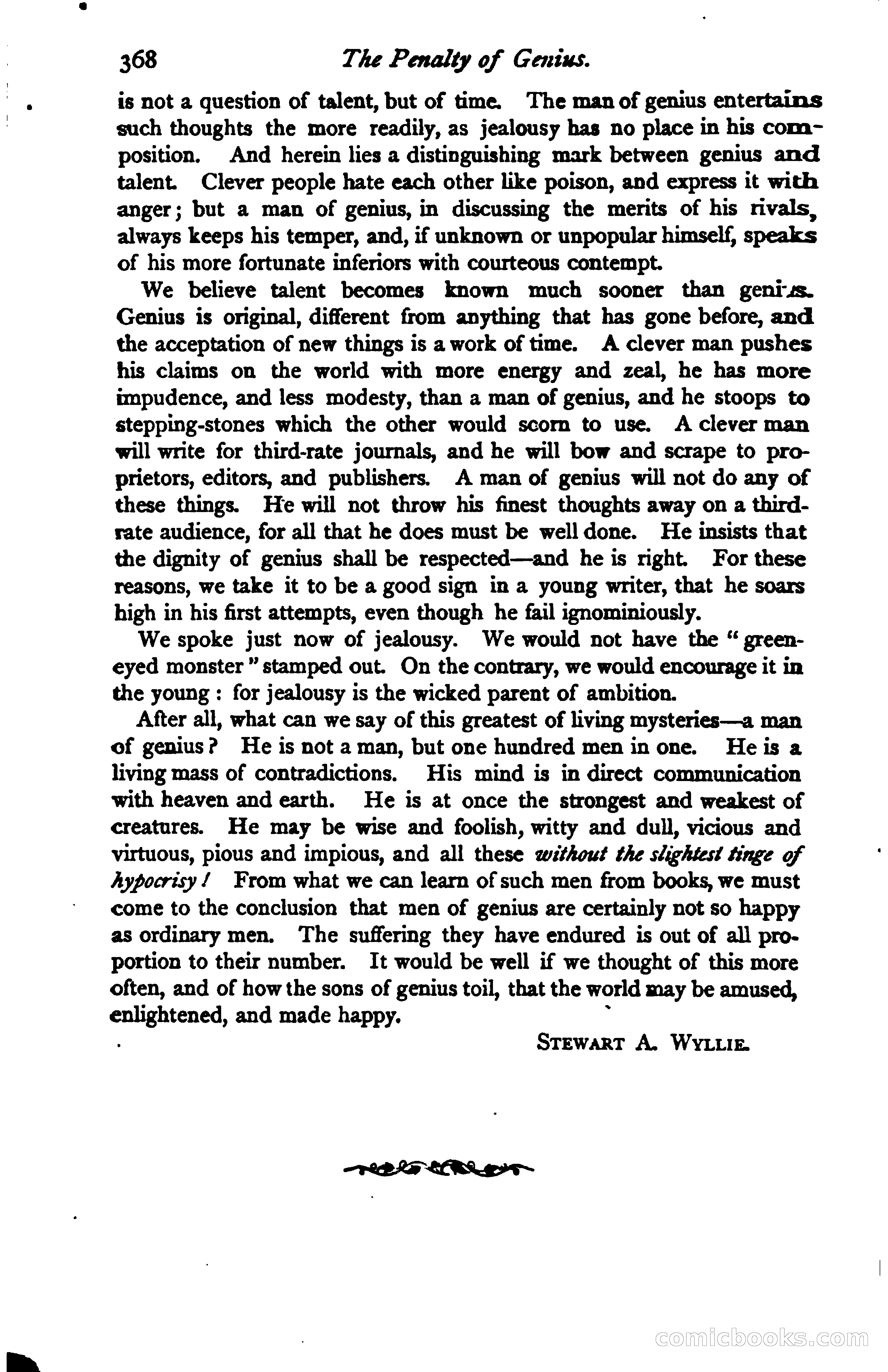 The Argosy — page 382 of 397