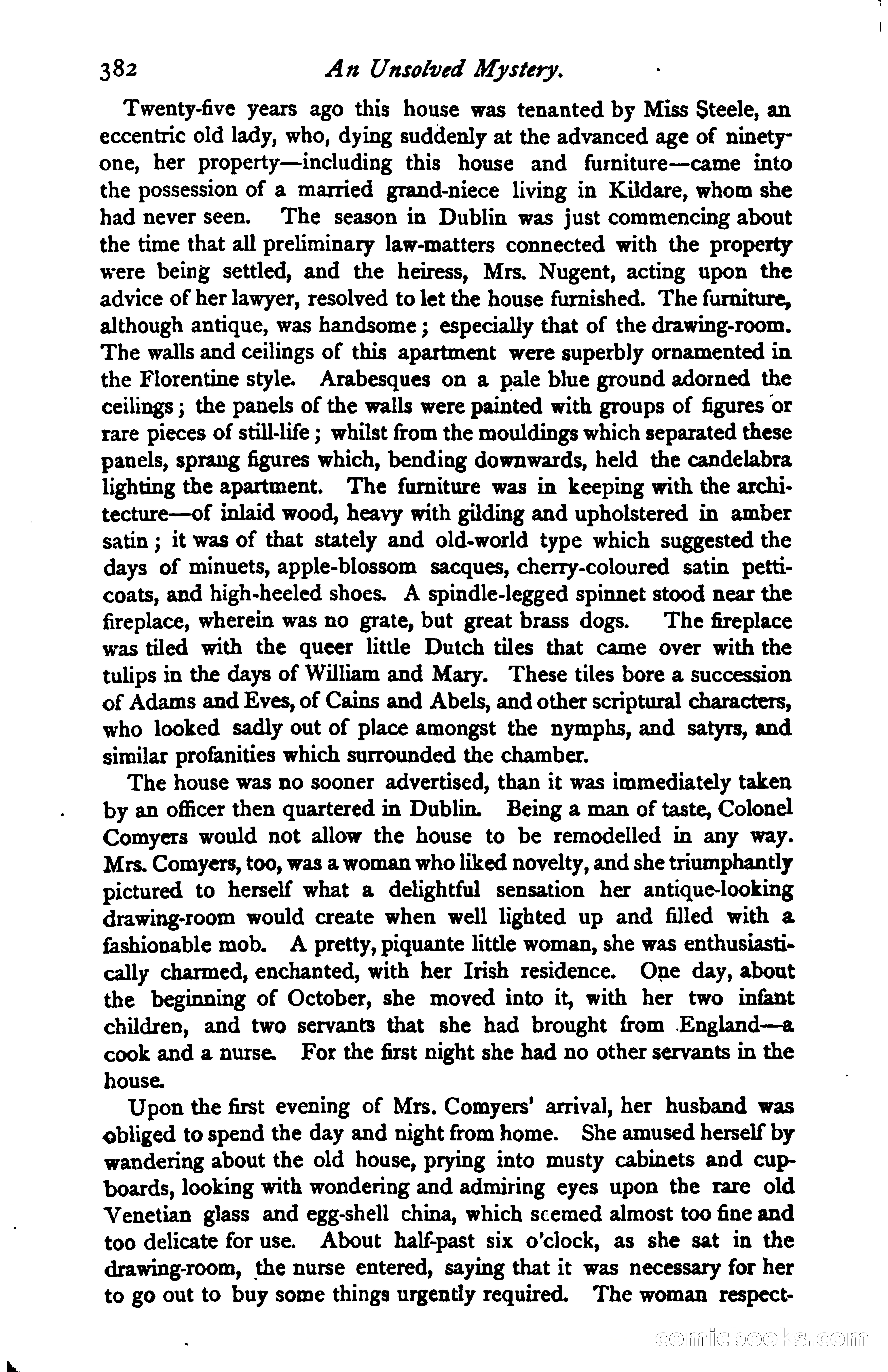 The Argosy — page 396 of 397
