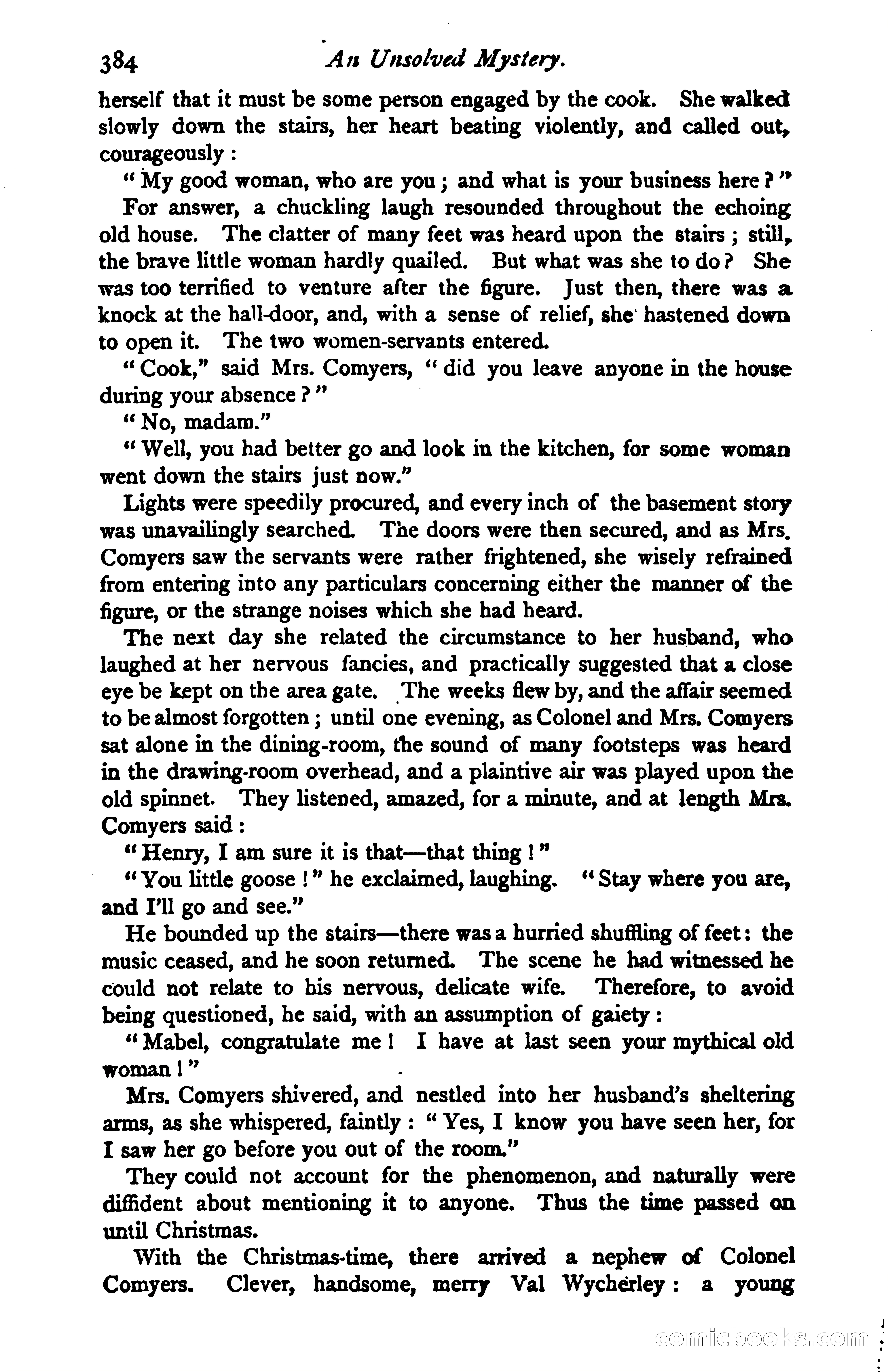 The Argosy — page 398 of 397