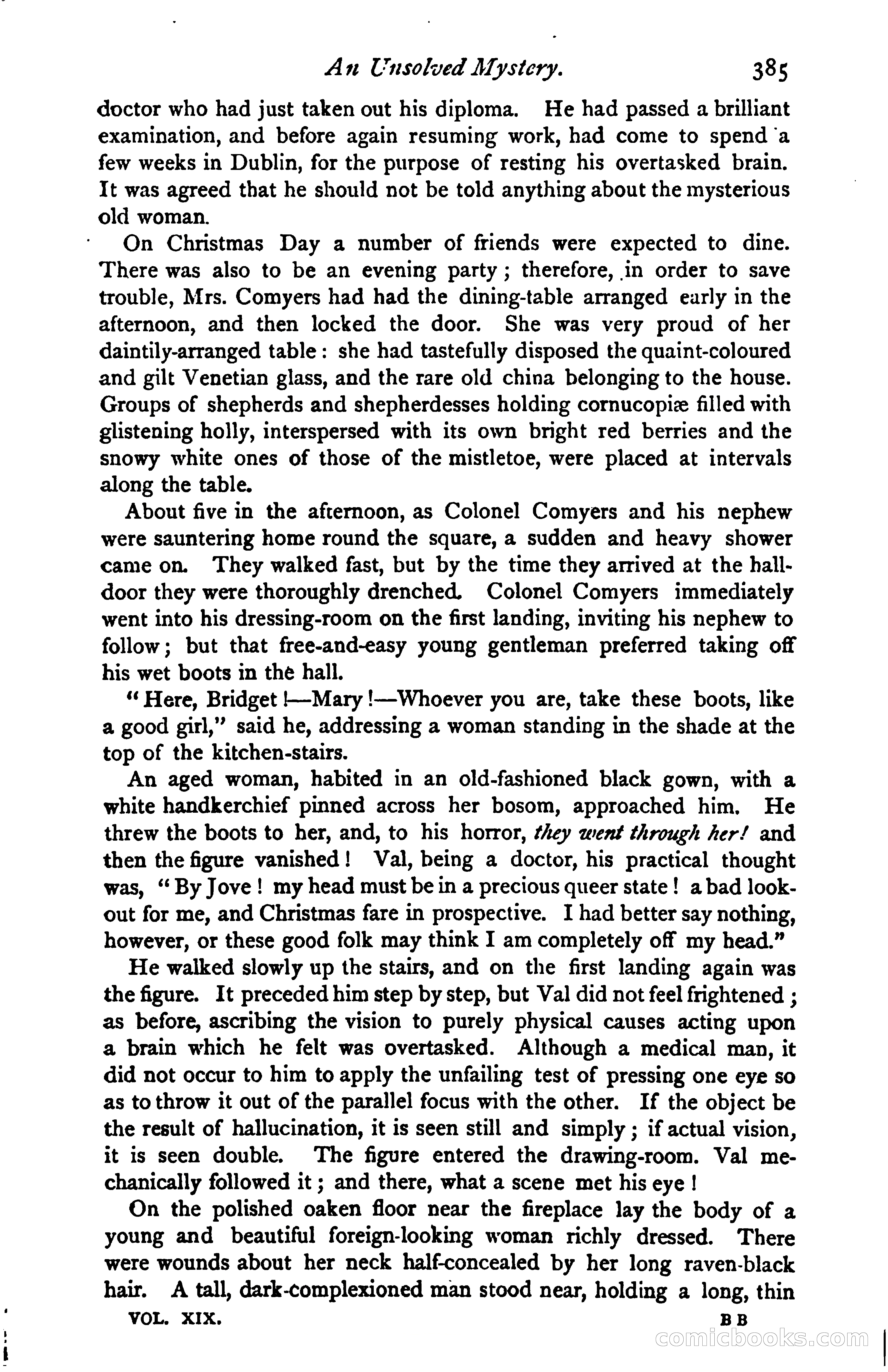The Argosy — page 399 of 397