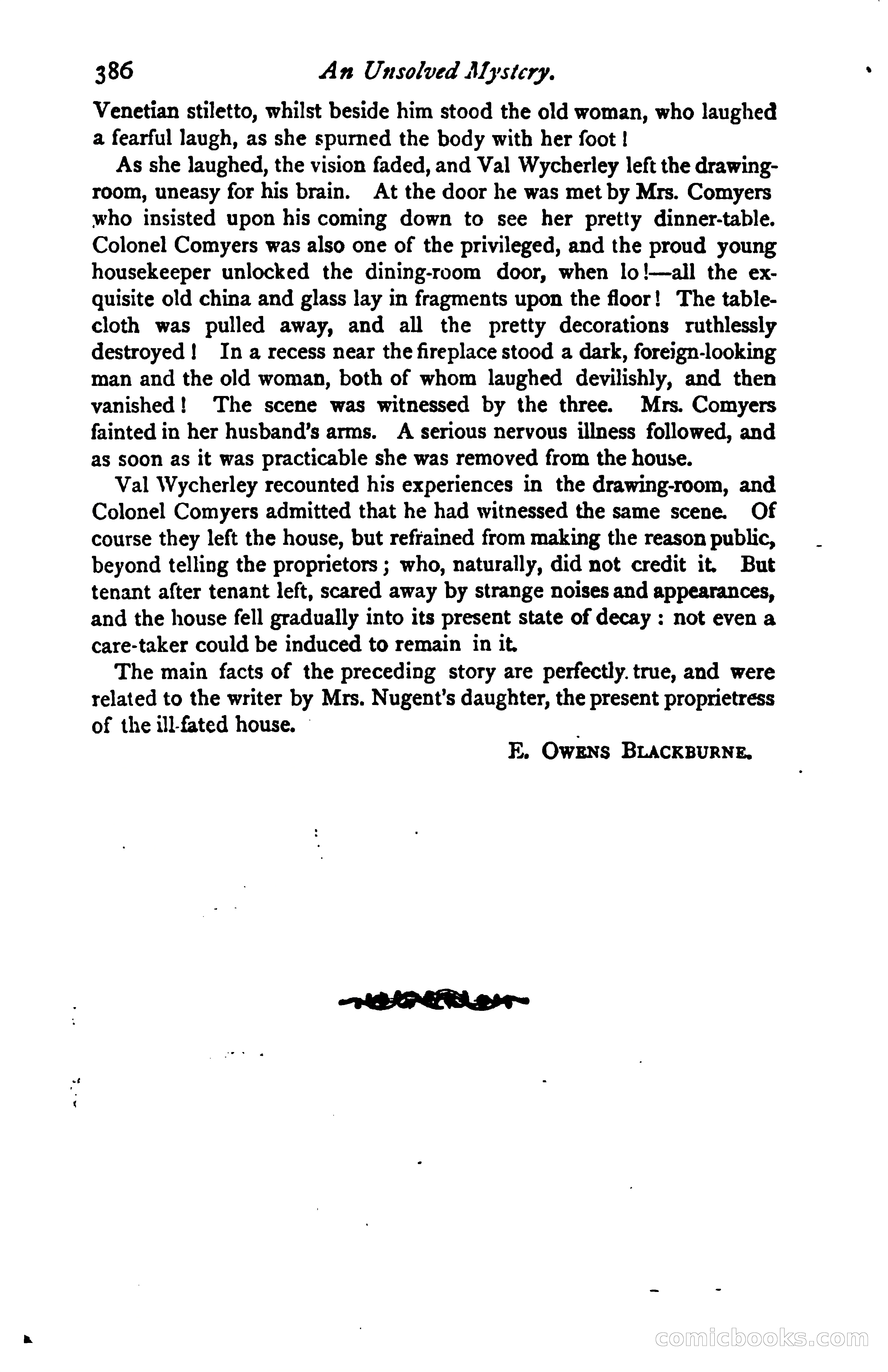 The Argosy — page 400 of 397