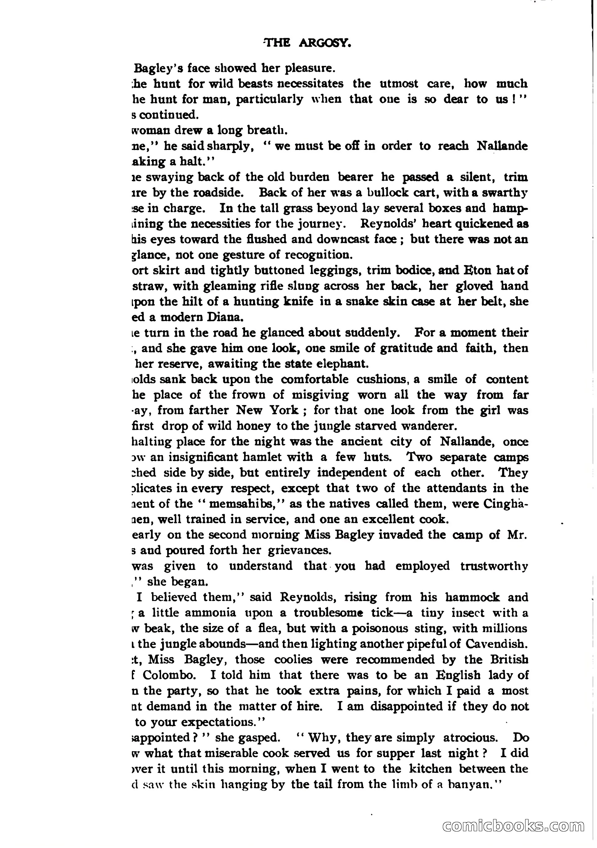 Argosy All-Story Weekly — page 305 of 394