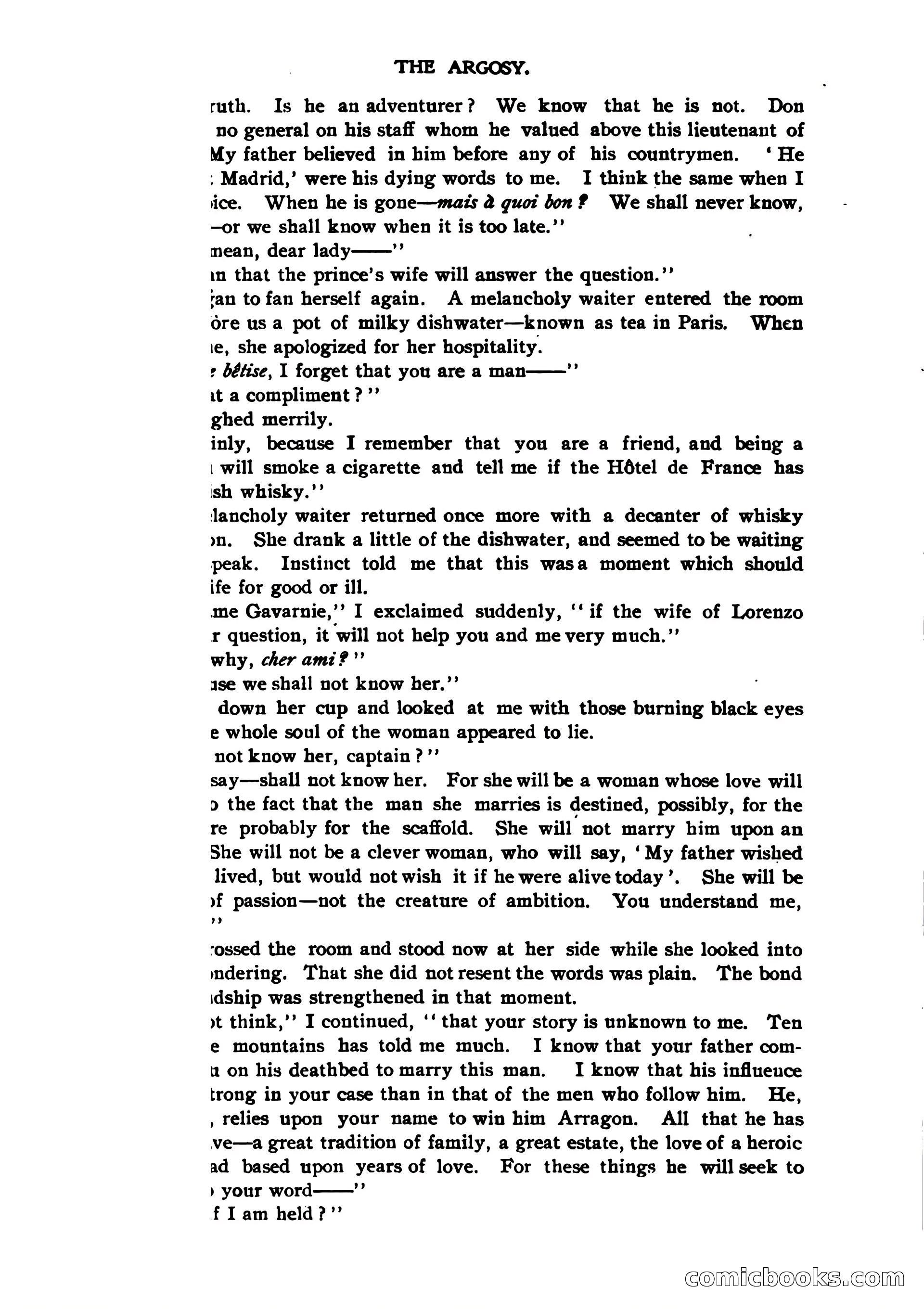 Argosy All-Story Weekly — page 361 of 394