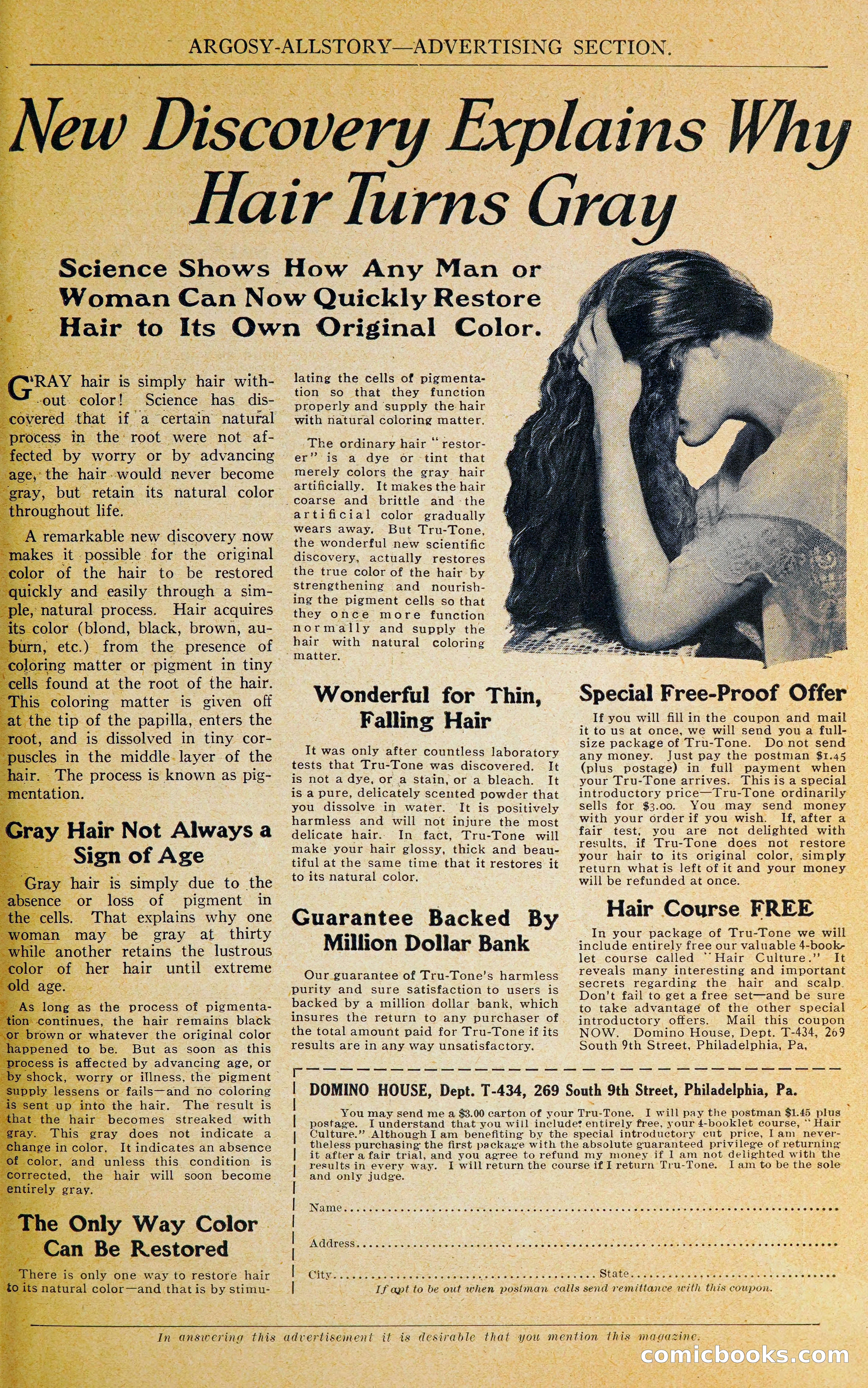 Argosy All-Story Weekly — page 14 of 393