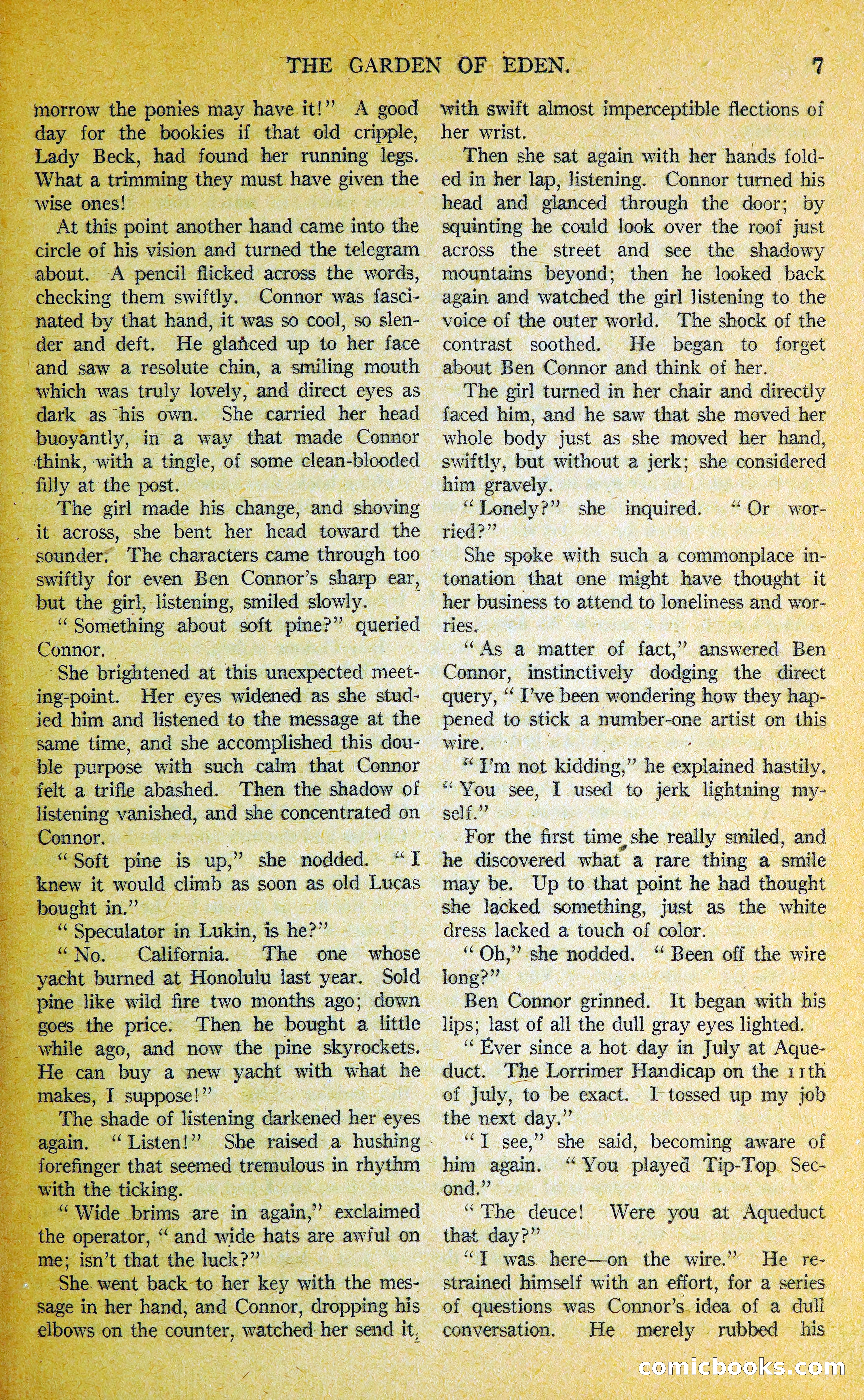 Argosy All-Story Weekly — page 24 of 393