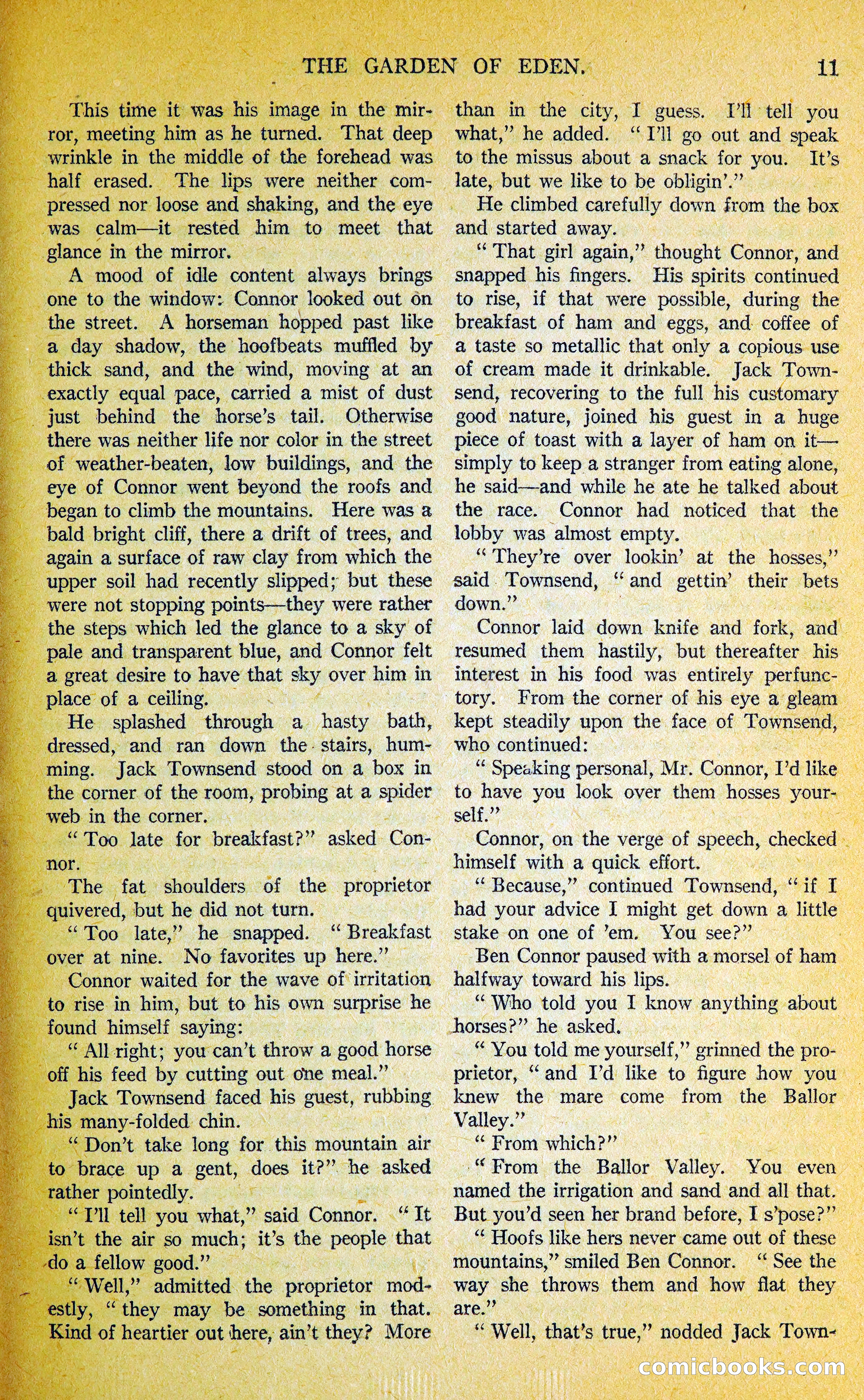Argosy All-Story Weekly — page 28 of 393