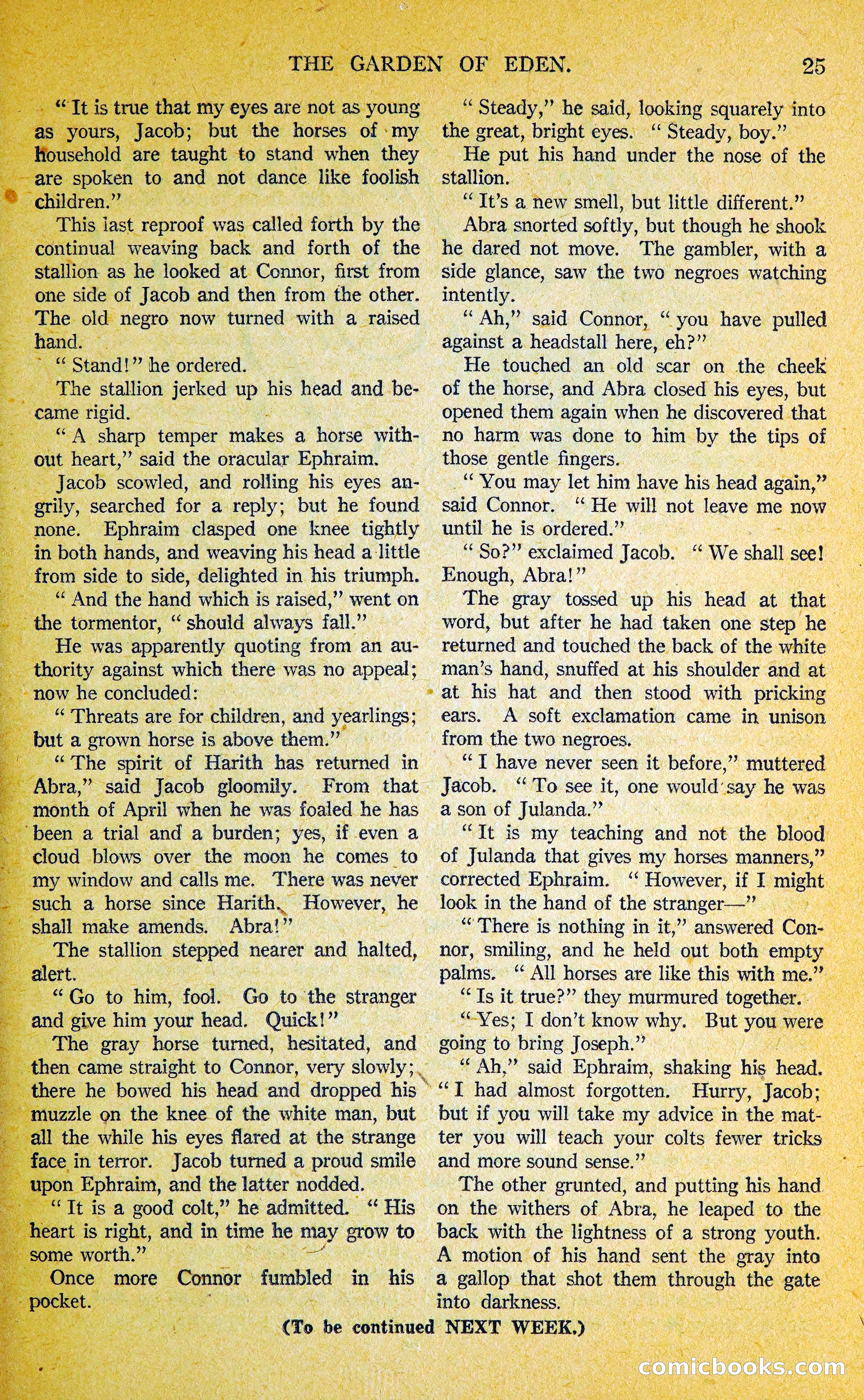 Argosy All-Story Weekly — page 42 of 393