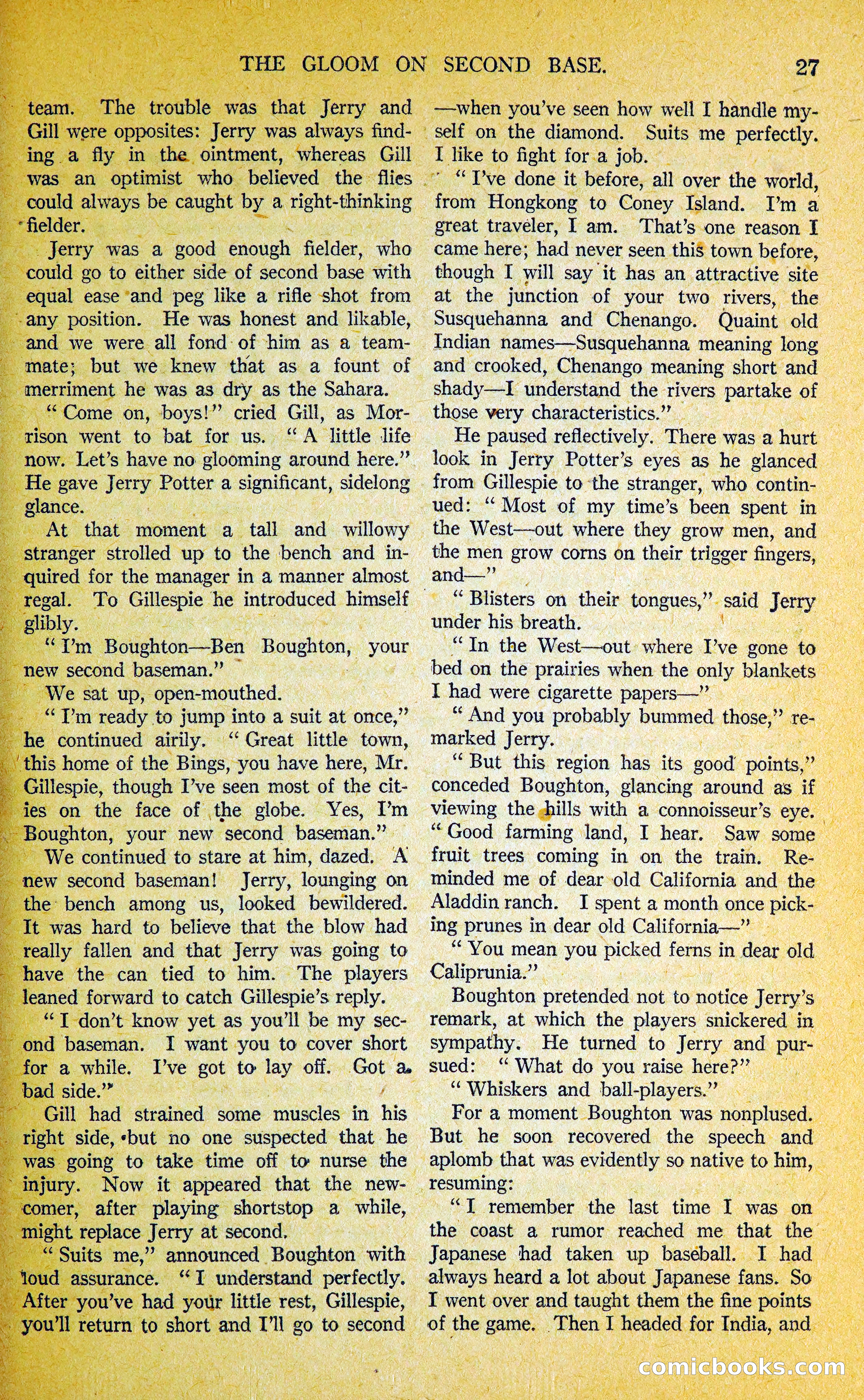 Argosy All-Story Weekly — page 44 of 393