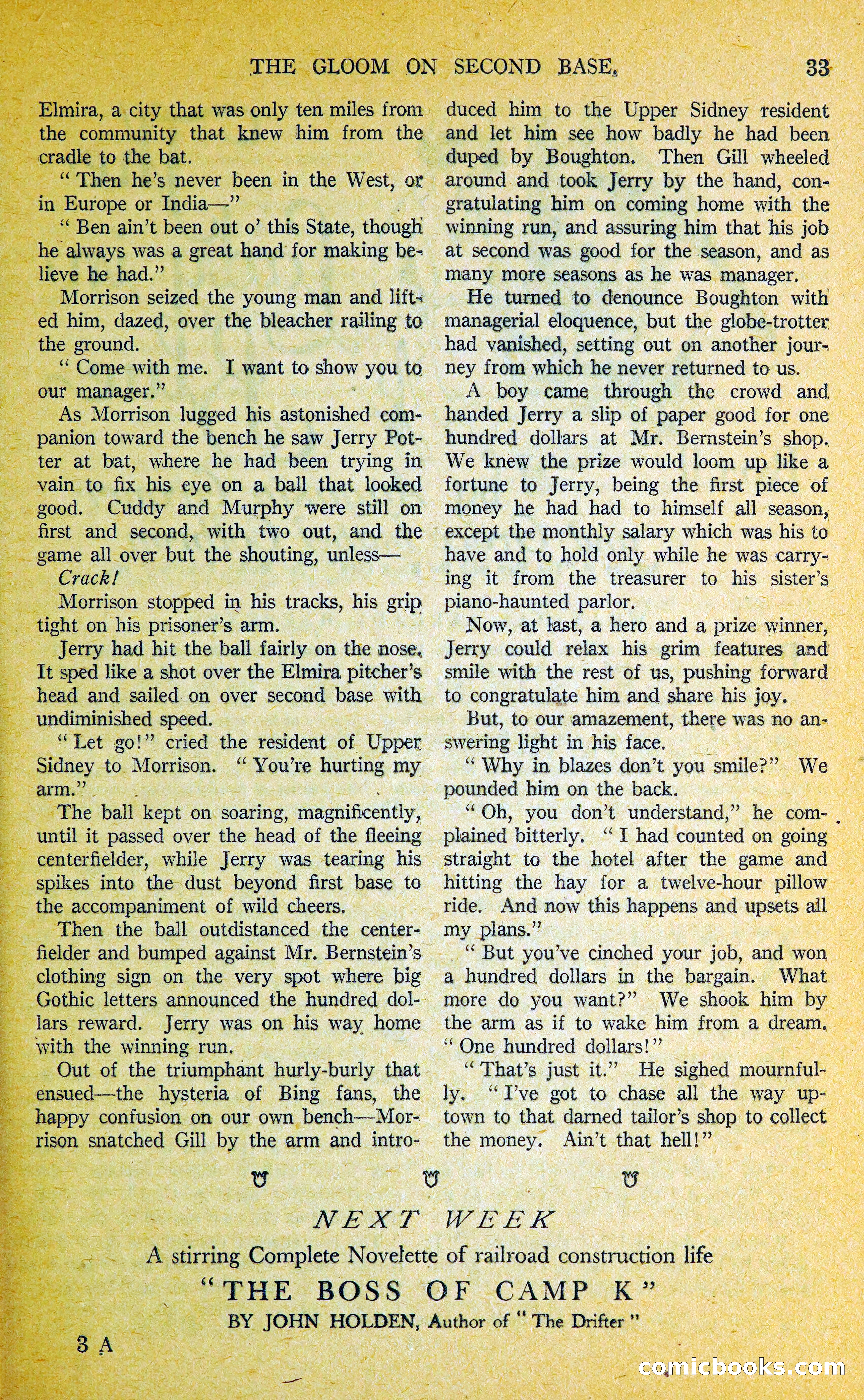 Argosy All-Story Weekly — page 50 of 393