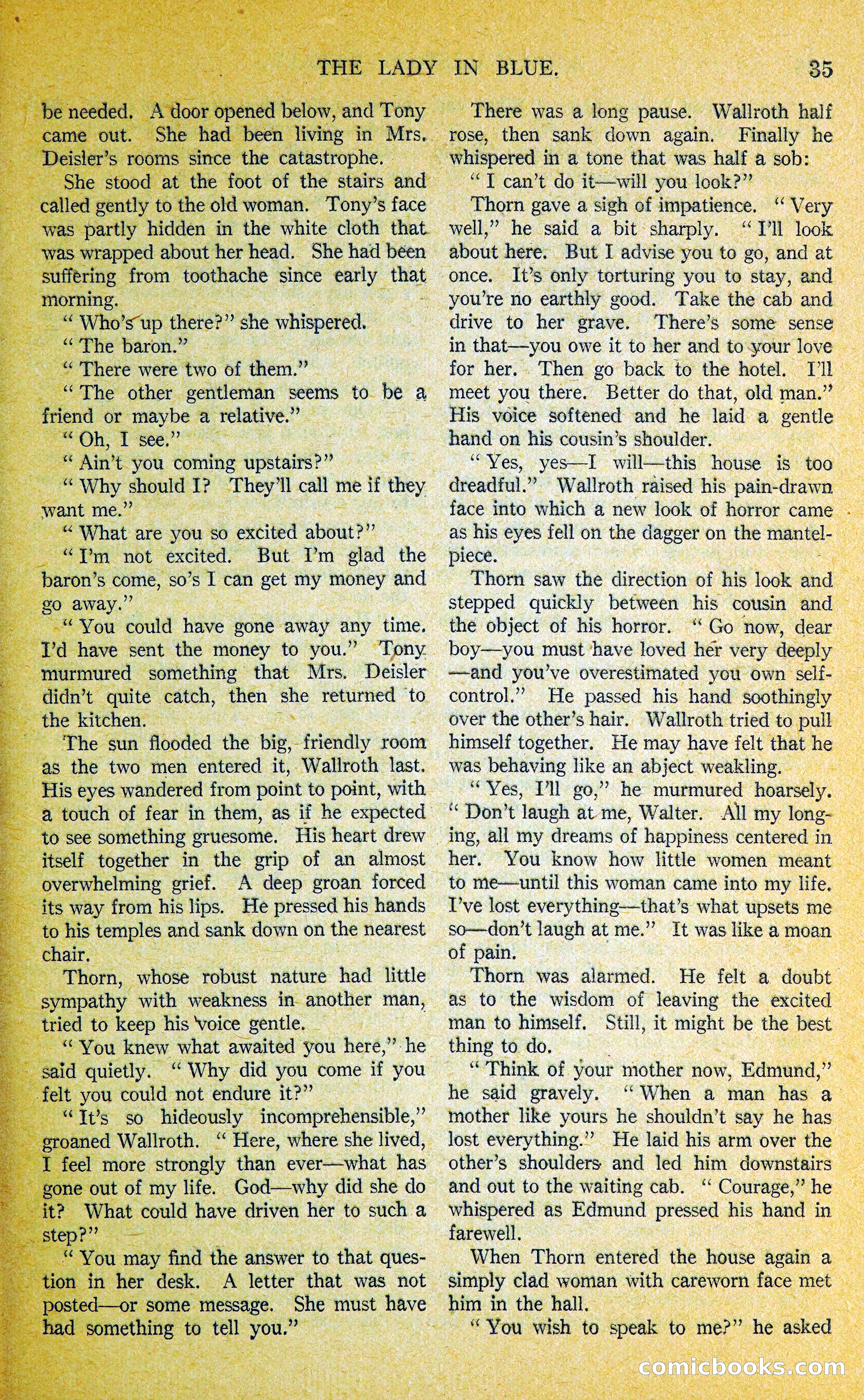 Argosy All-Story Weekly — page 52 of 393