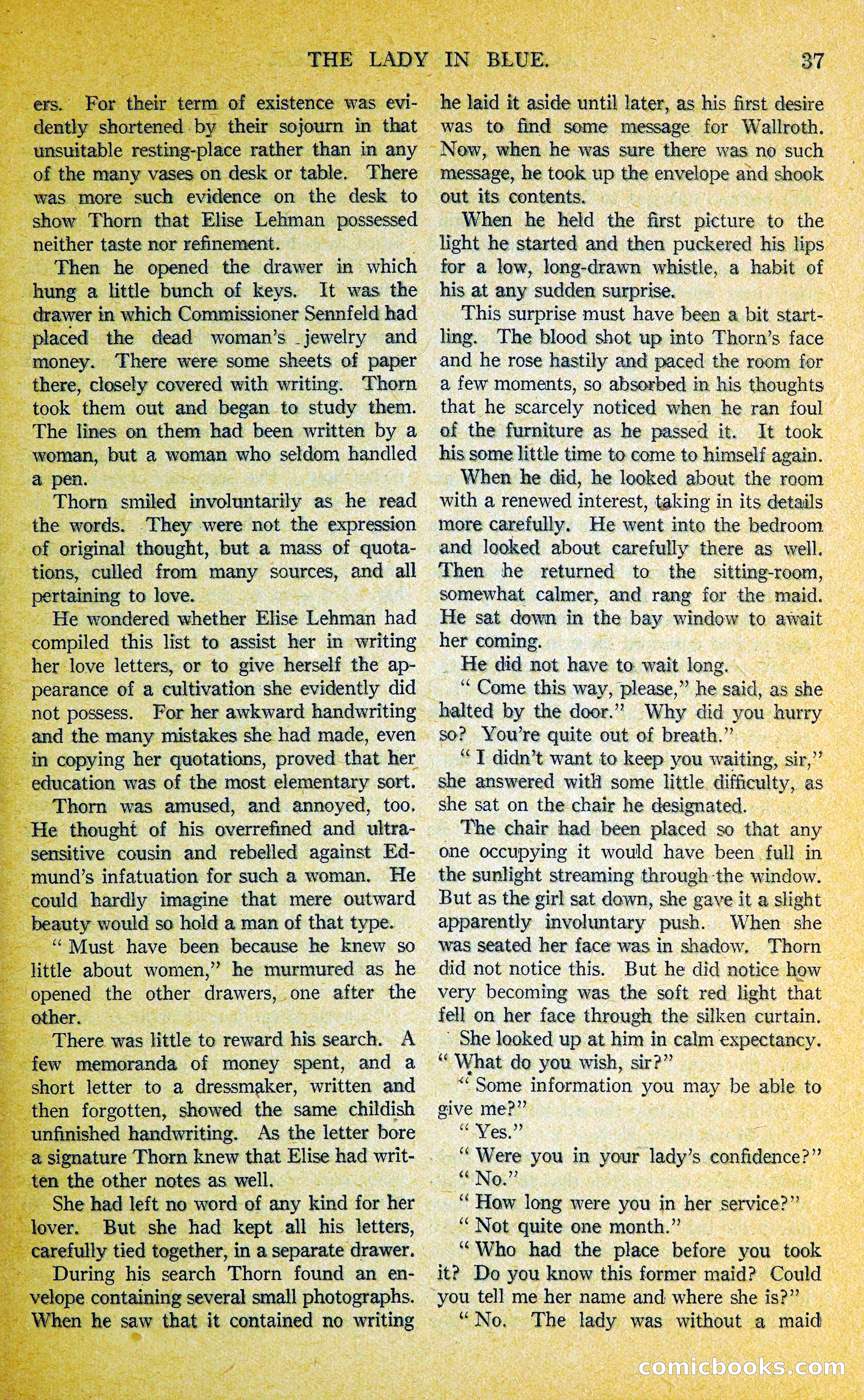 Argosy All-Story Weekly — page 54 of 393