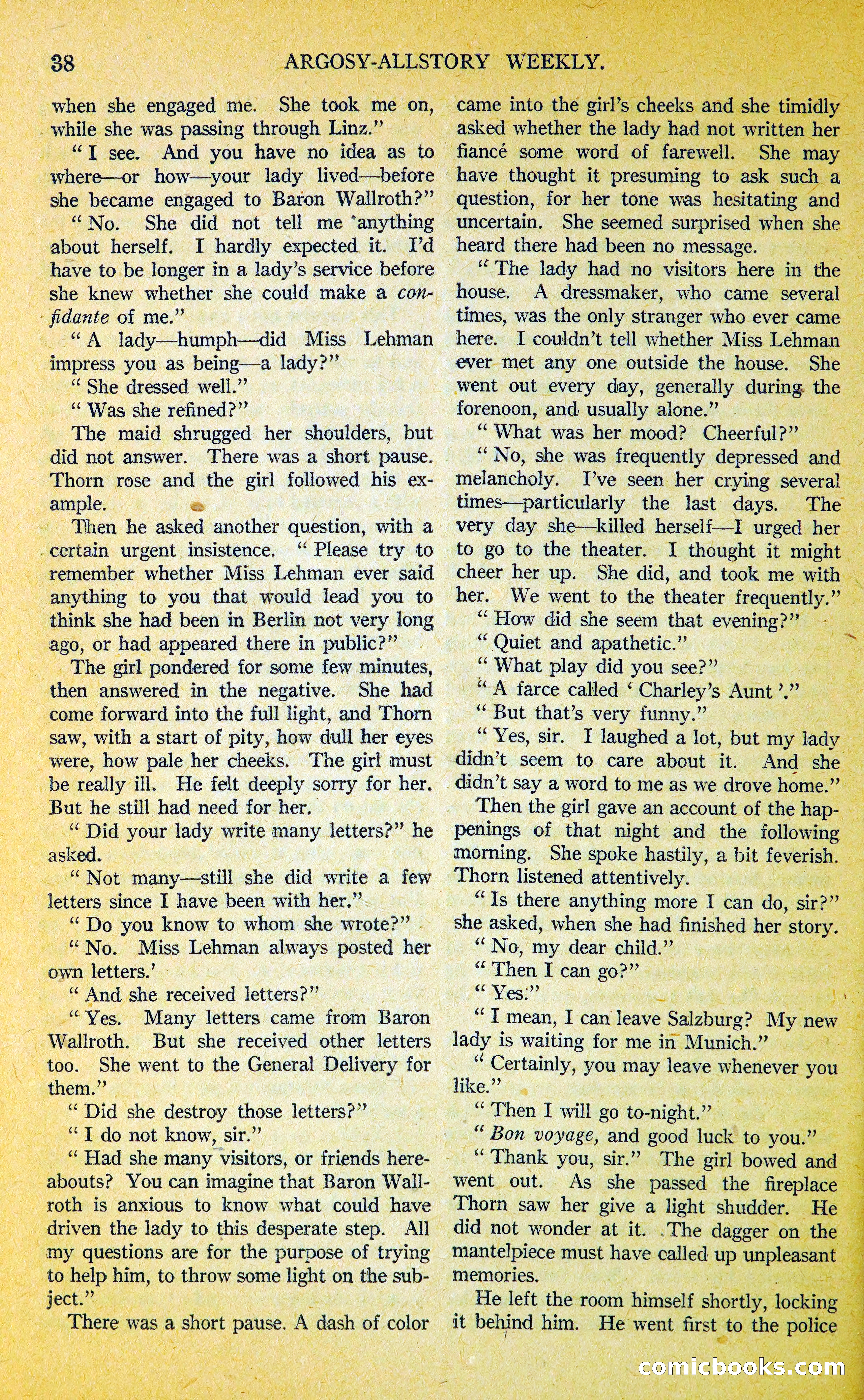 Argosy All-Story Weekly — page 55 of 393