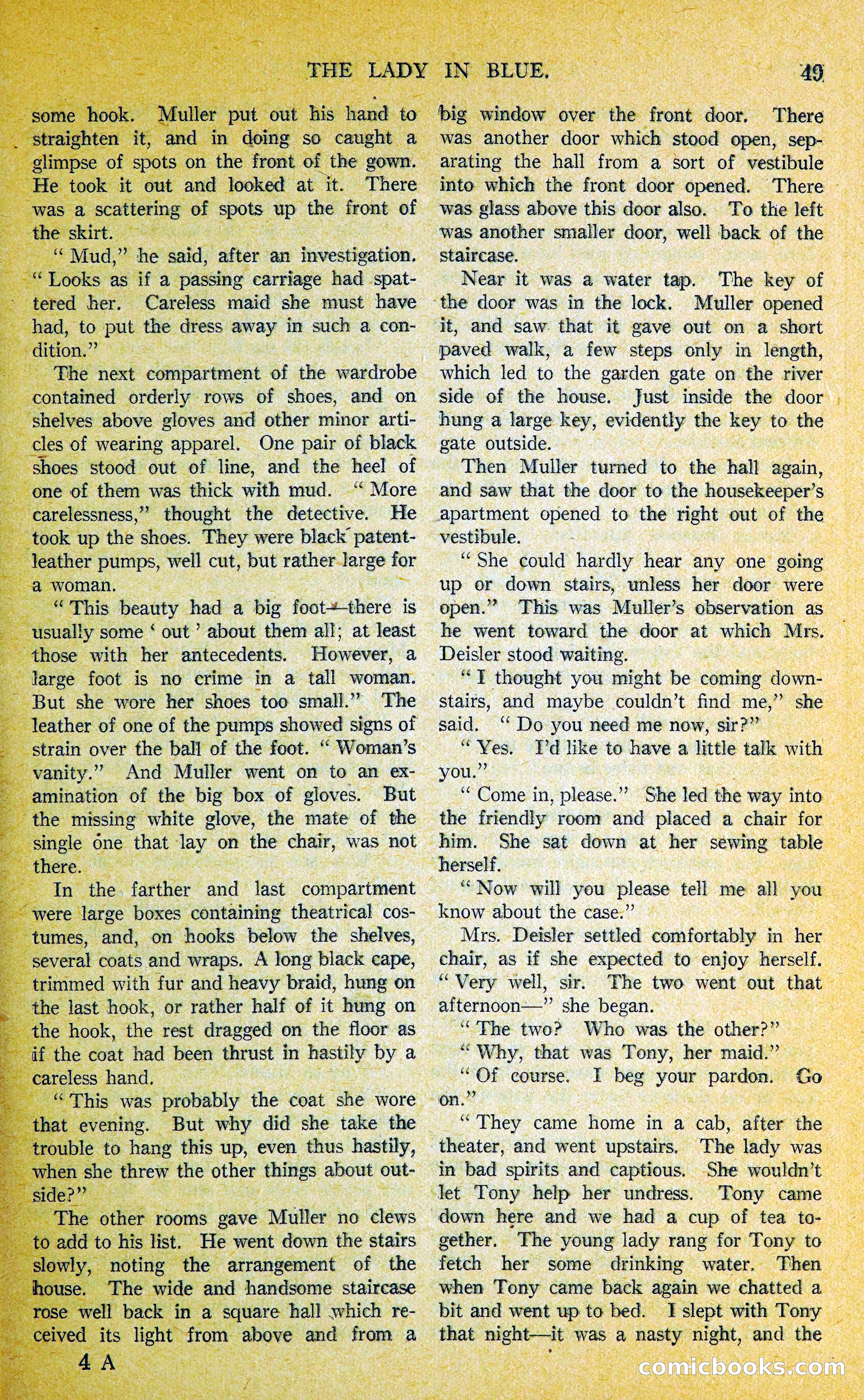 Argosy All-Story Weekly — page 66 of 393