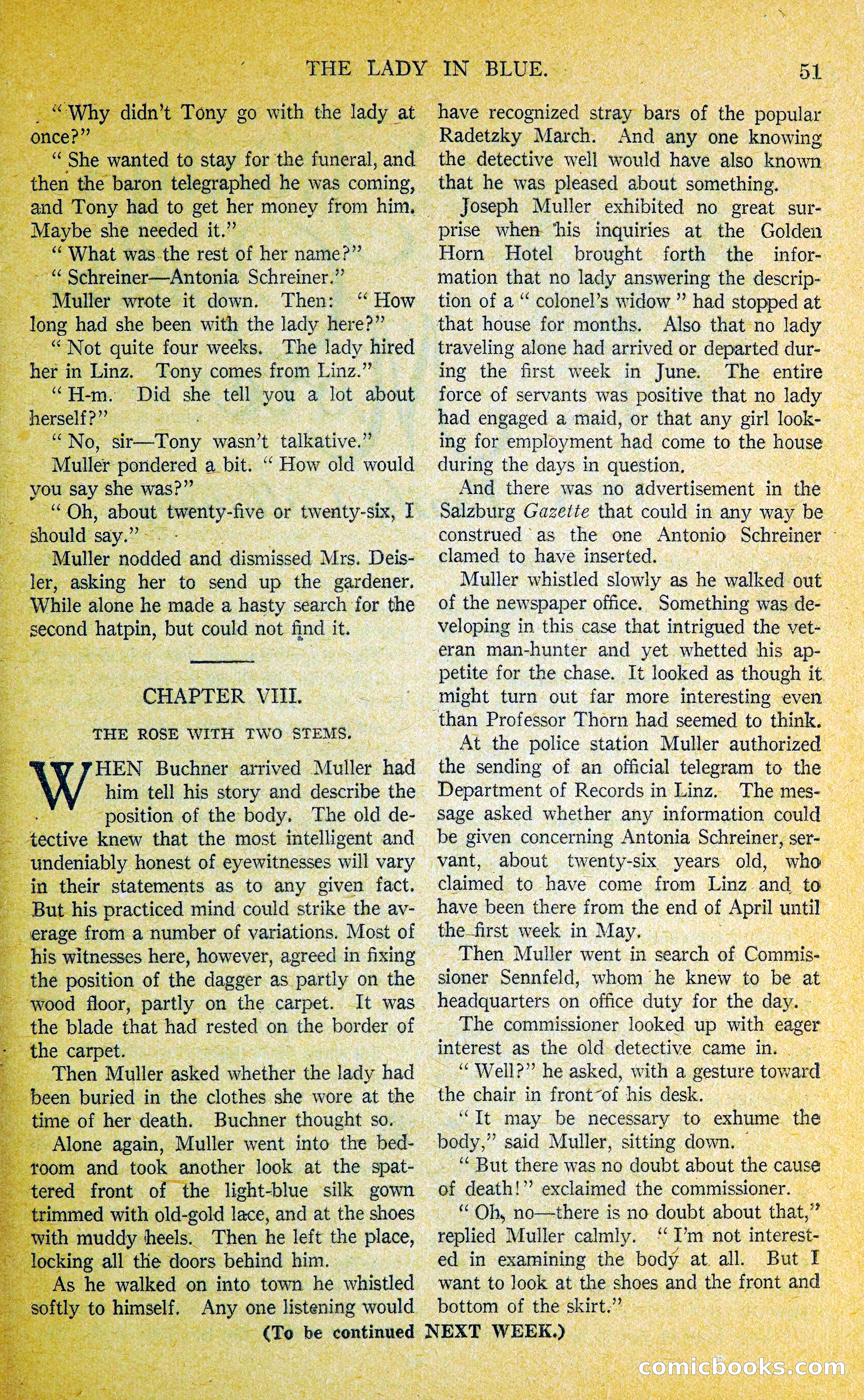 Argosy All-Story Weekly — page 68 of 393
