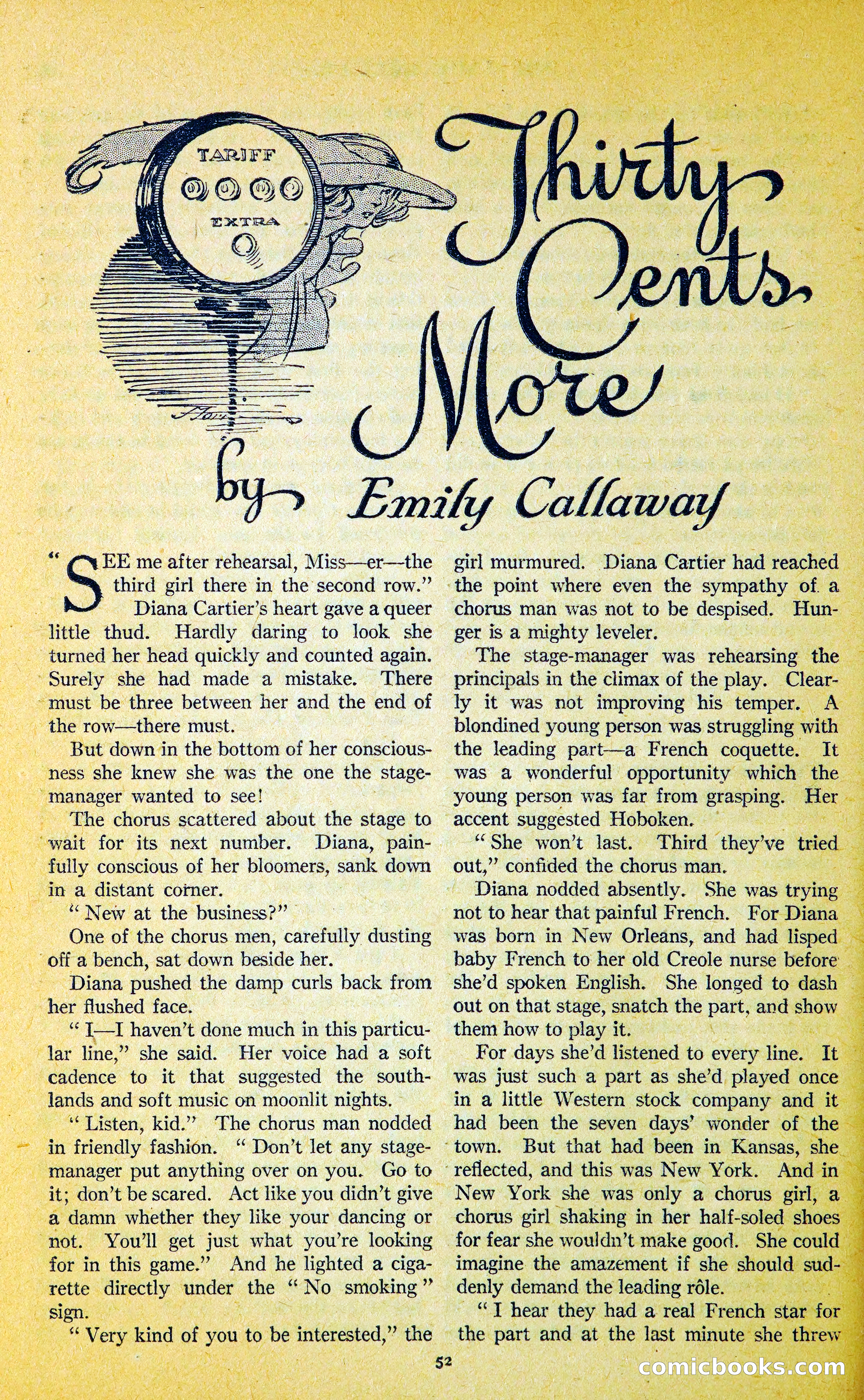 Argosy All-Story Weekly — page 69 of 393