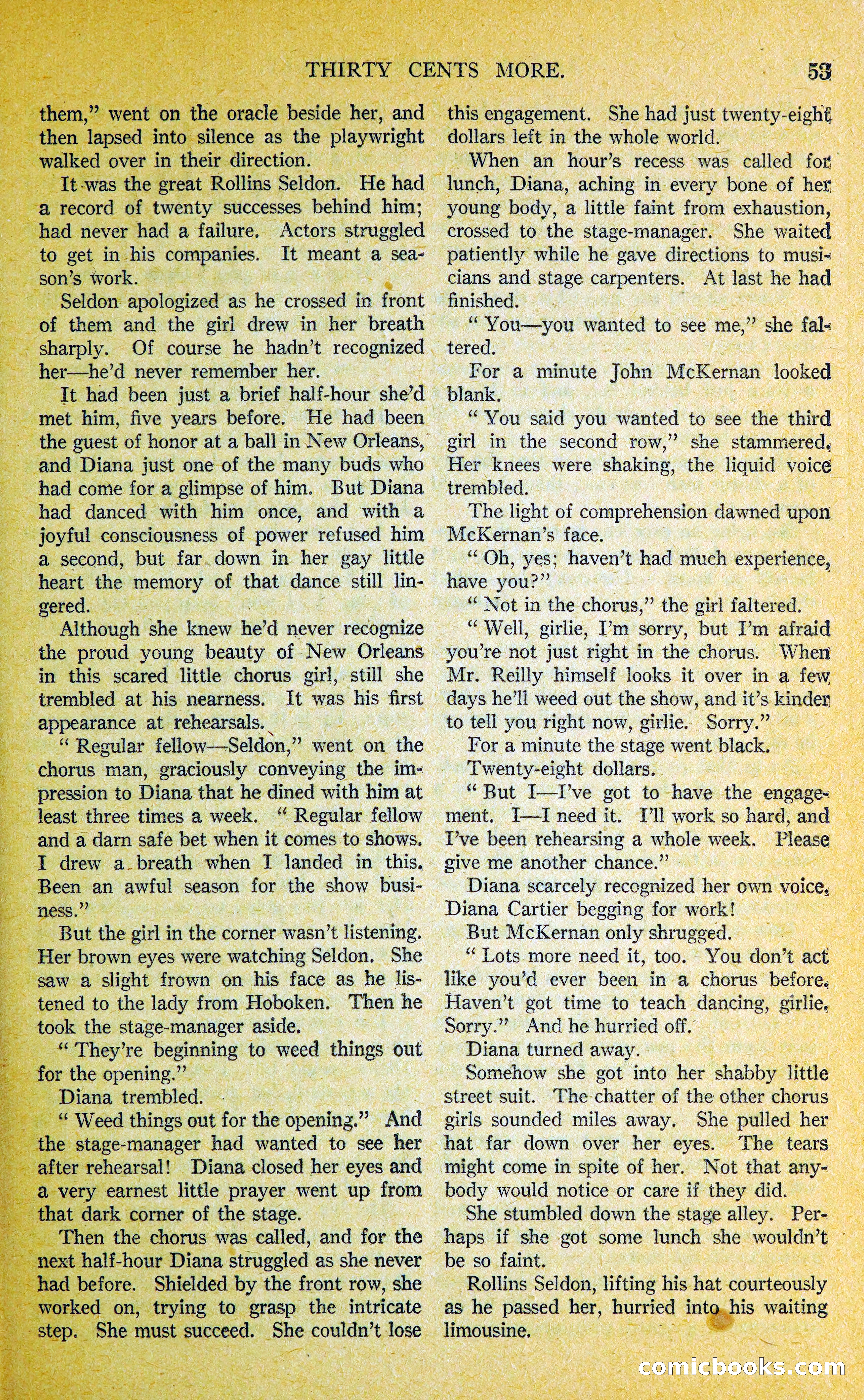 Argosy All-Story Weekly — page 70 of 393