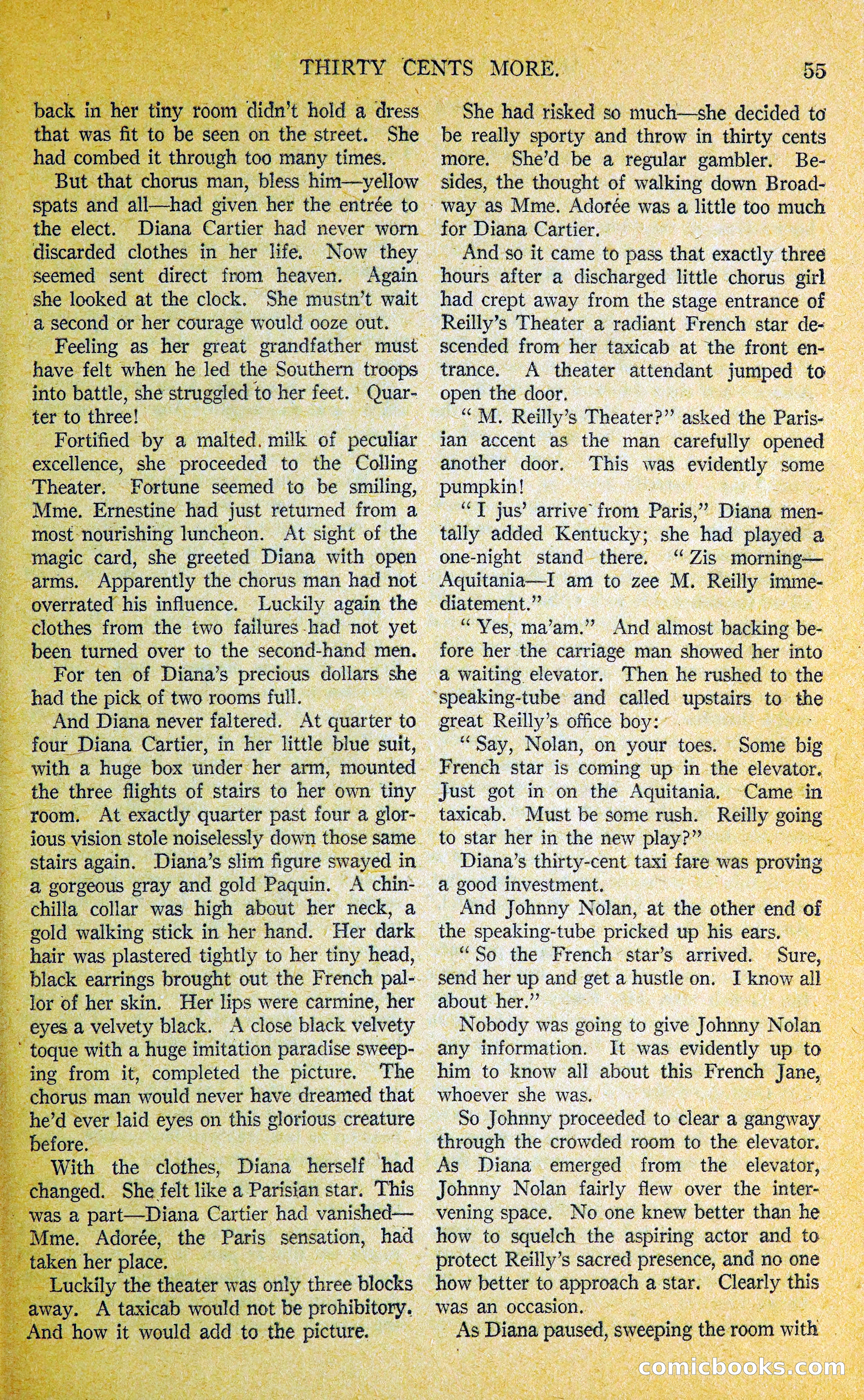 Argosy All-Story Weekly — page 72 of 393