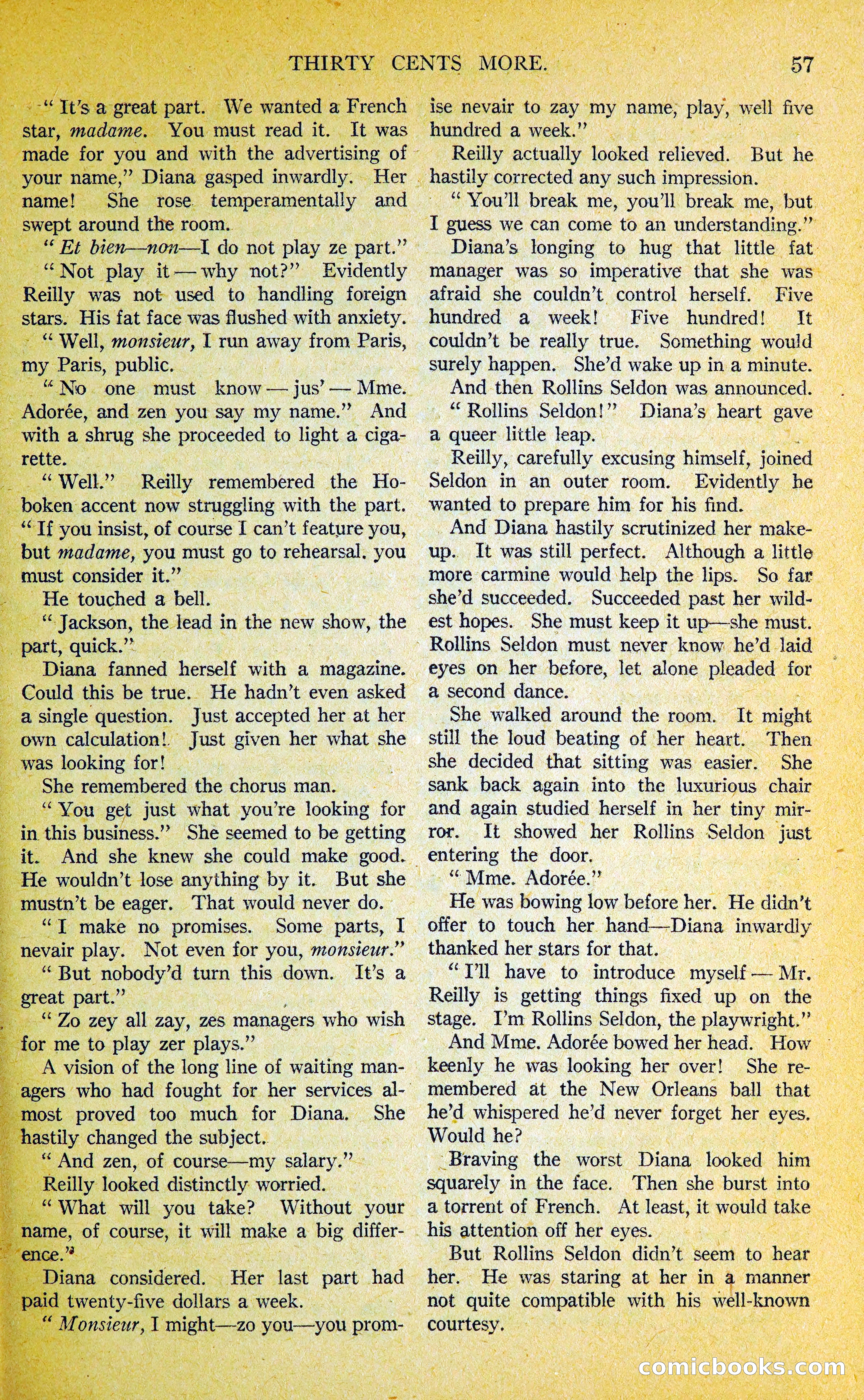 Argosy All-Story Weekly — page 74 of 393