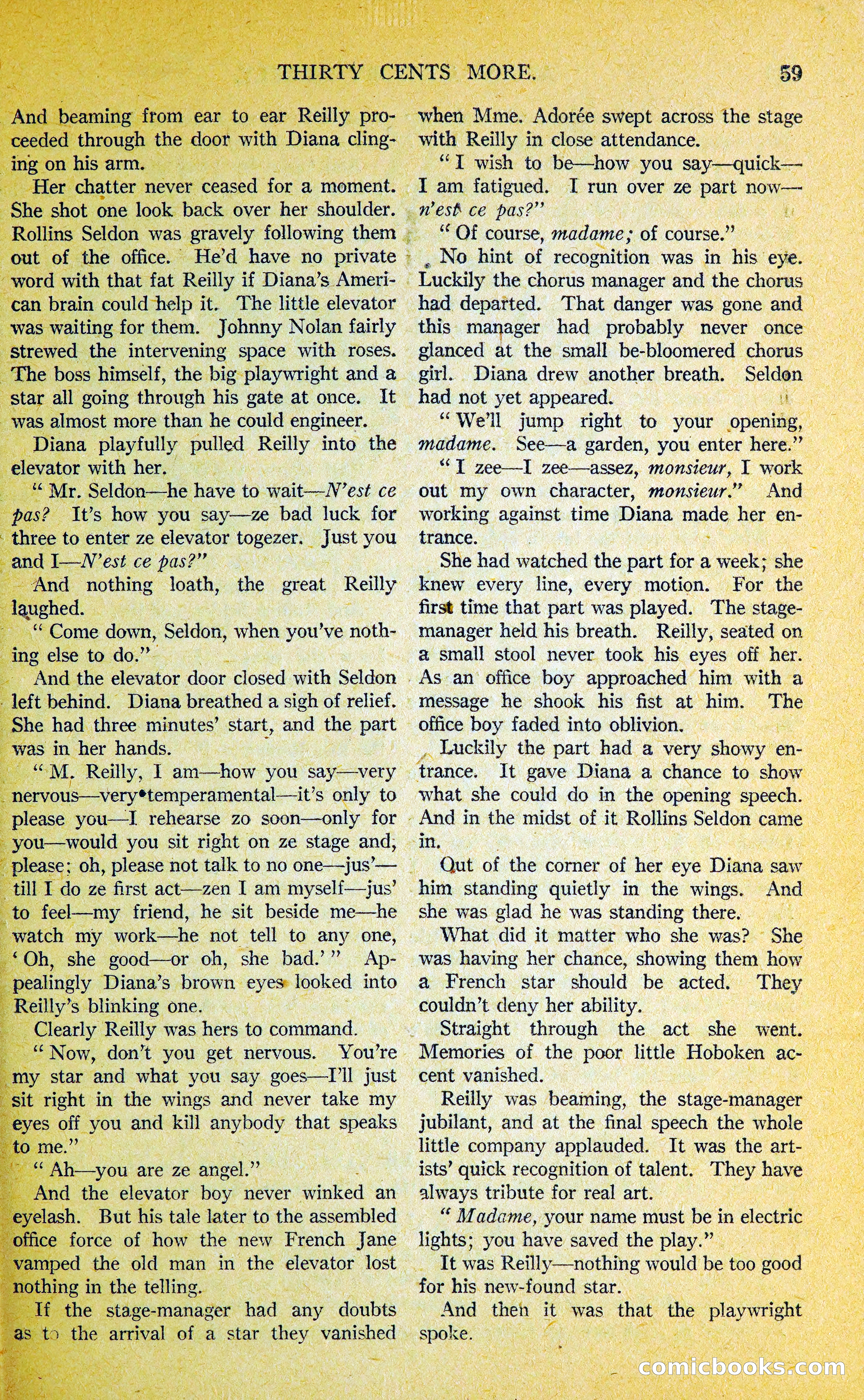 Argosy All-Story Weekly — page 76 of 393