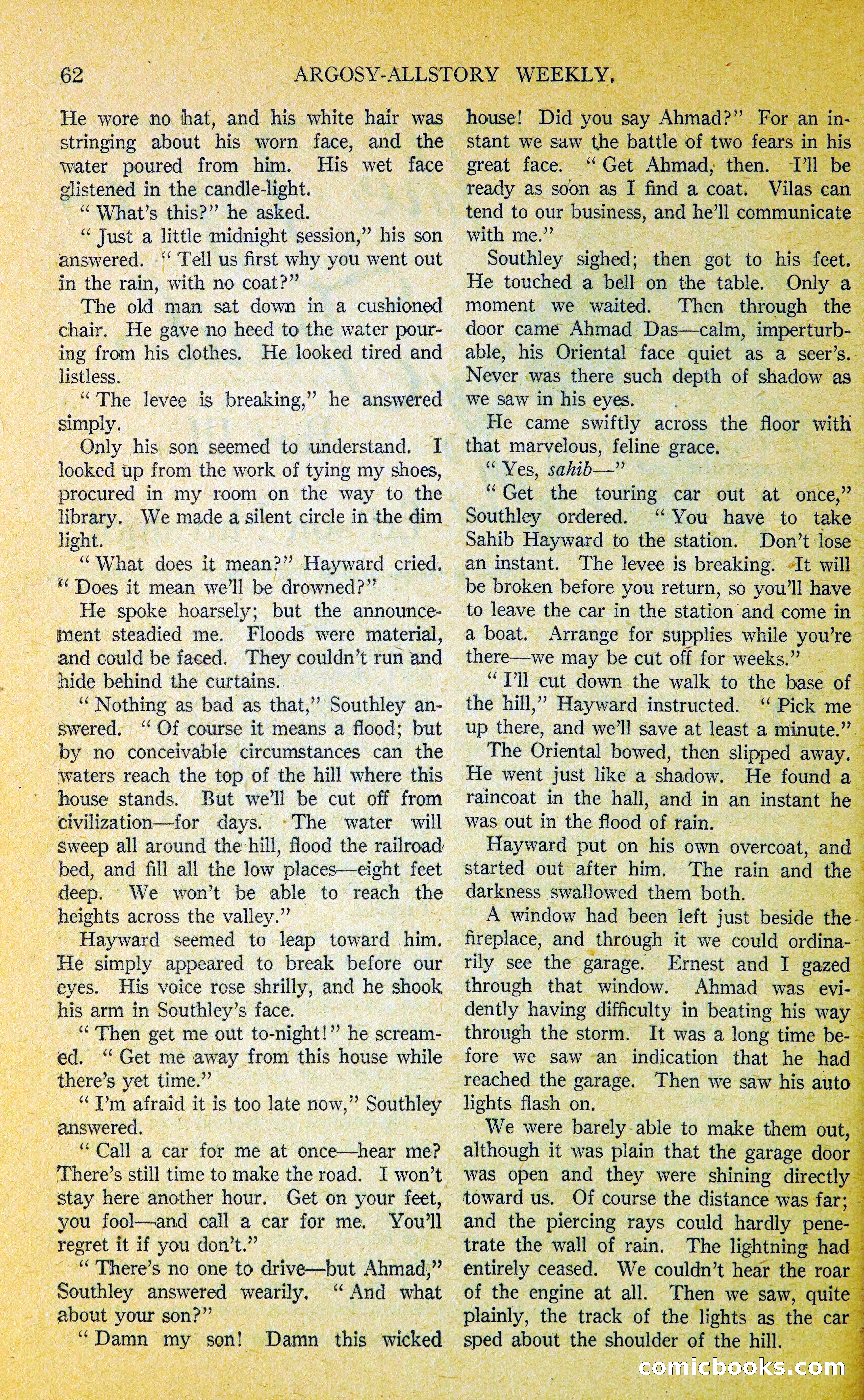 Argosy All-Story Weekly — page 79 of 393