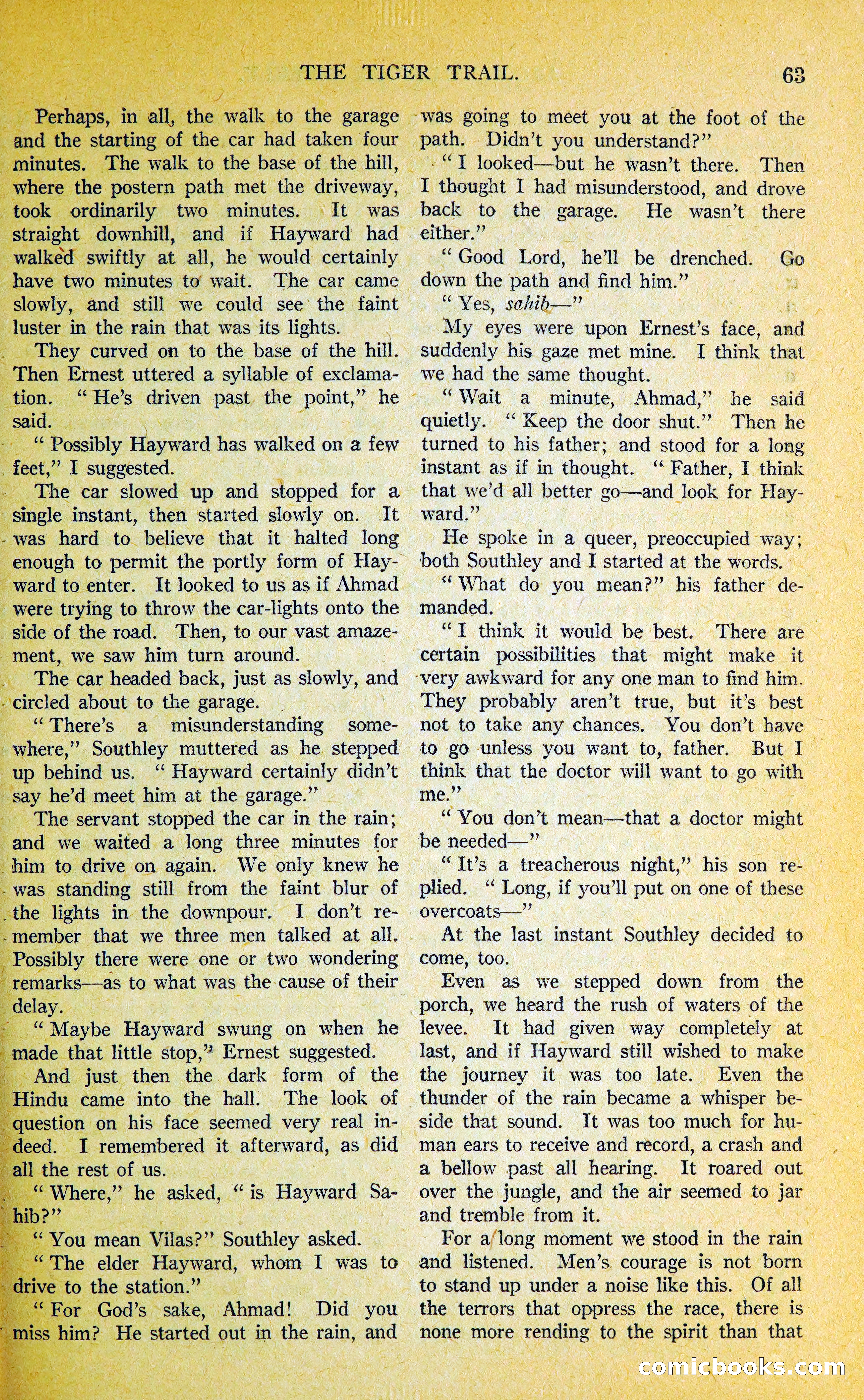 Argosy All-Story Weekly — page 80 of 393