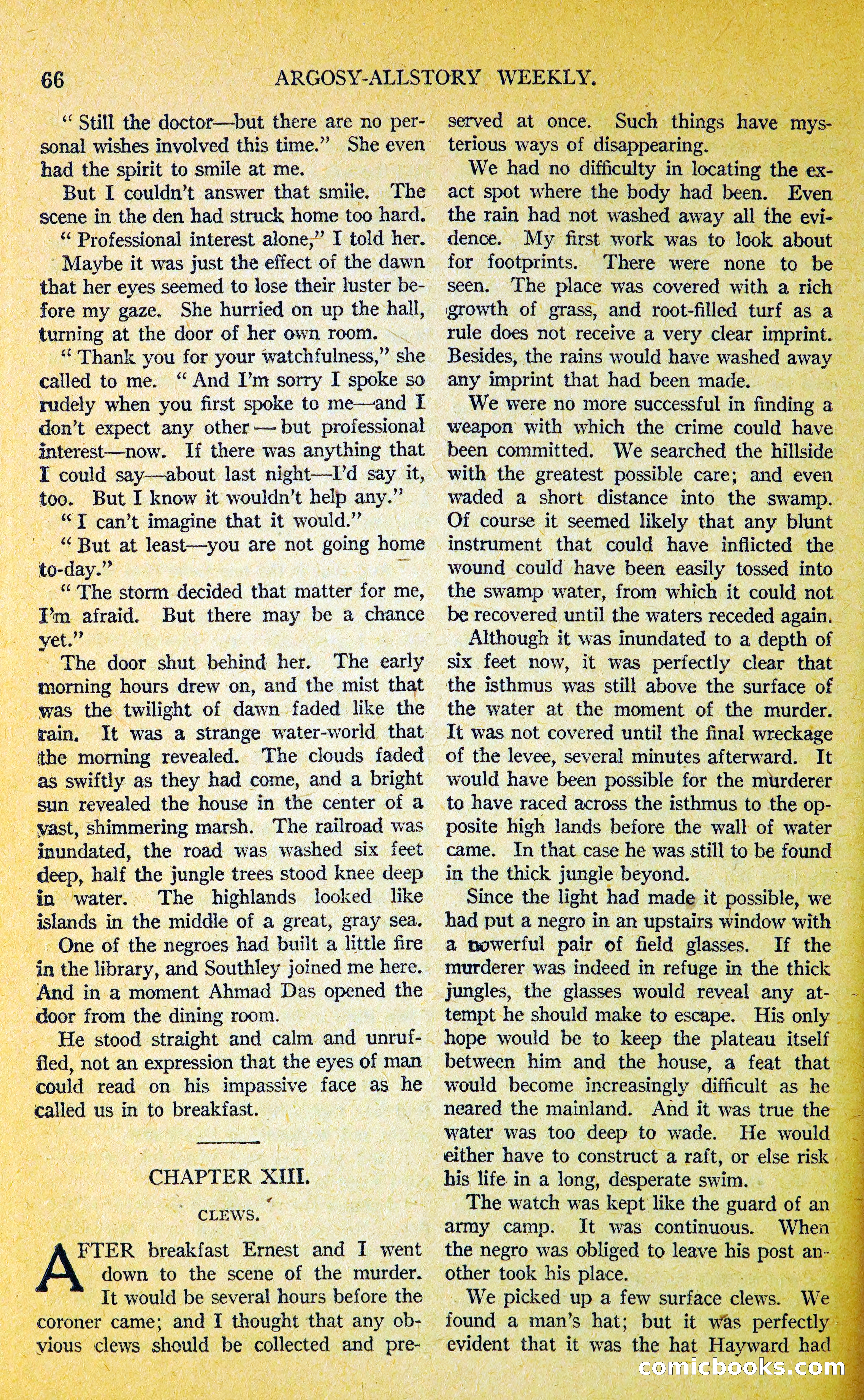 Argosy All-Story Weekly — page 83 of 393