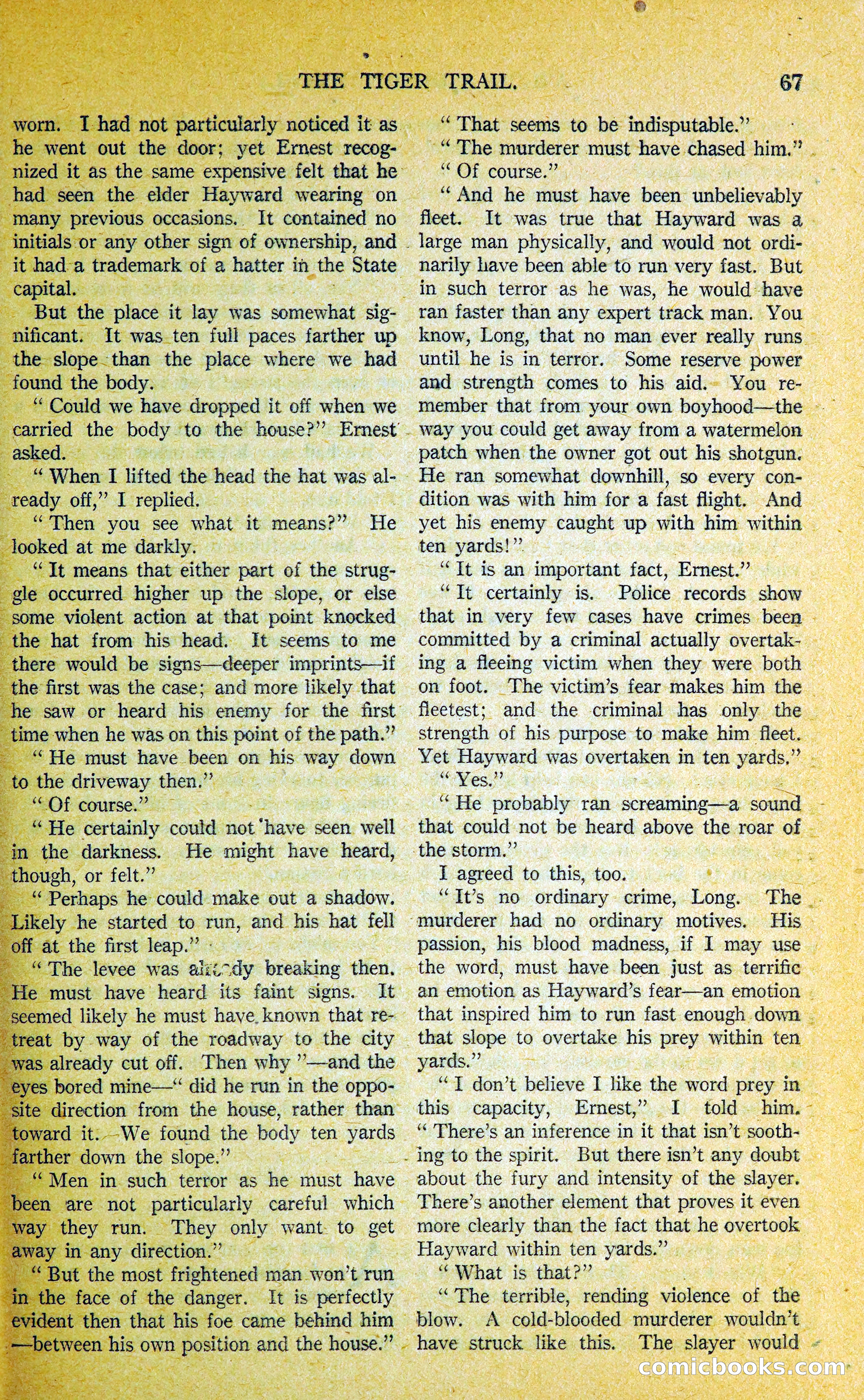 Argosy All-Story Weekly — page 84 of 393