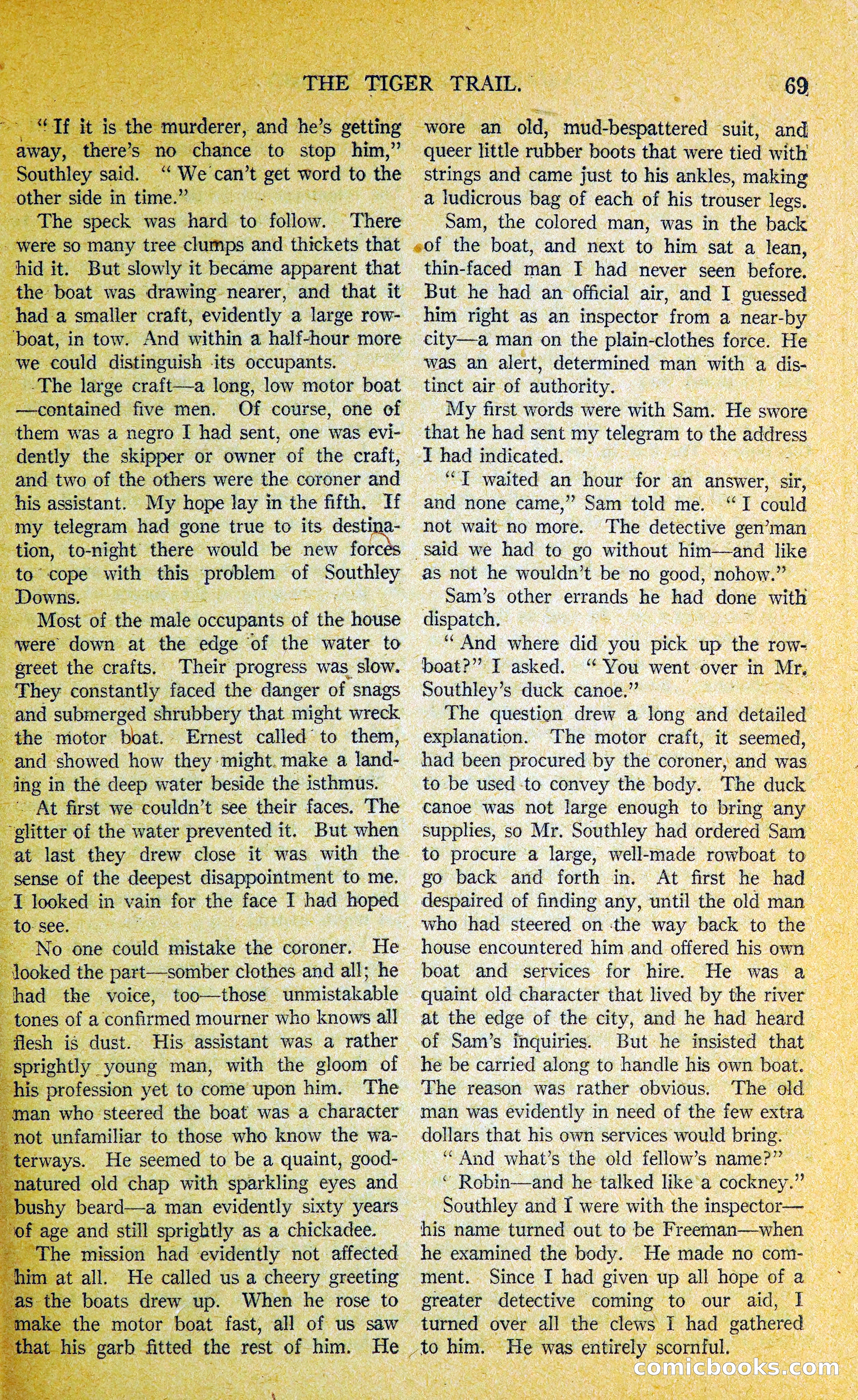 Argosy All-Story Weekly — page 86 of 393